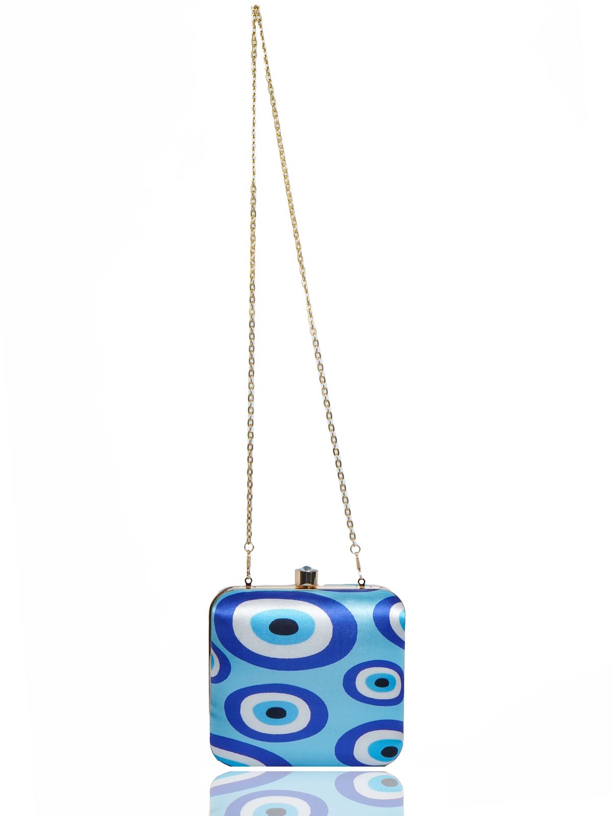 Swisni Printed Clutches - SWIS-2100 - Detail View 2