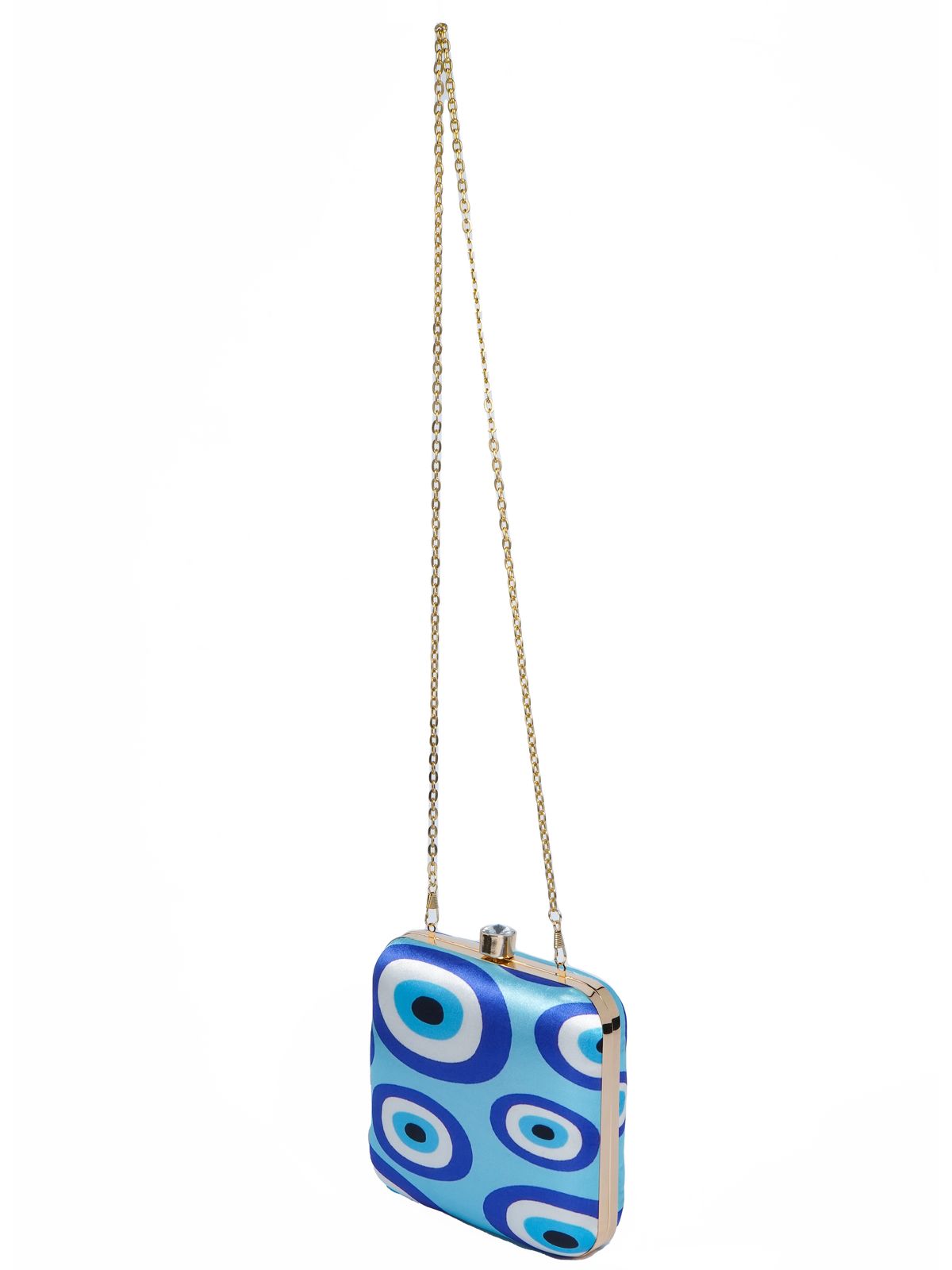 Swisni Printed Clutches - SWIS-2100 - Detail View 3