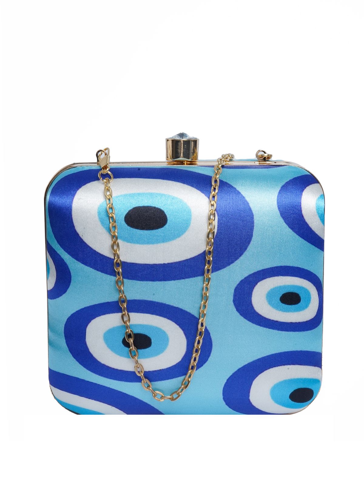 Swisni Printed Clutches - SWIS-2100 - Detail View 4