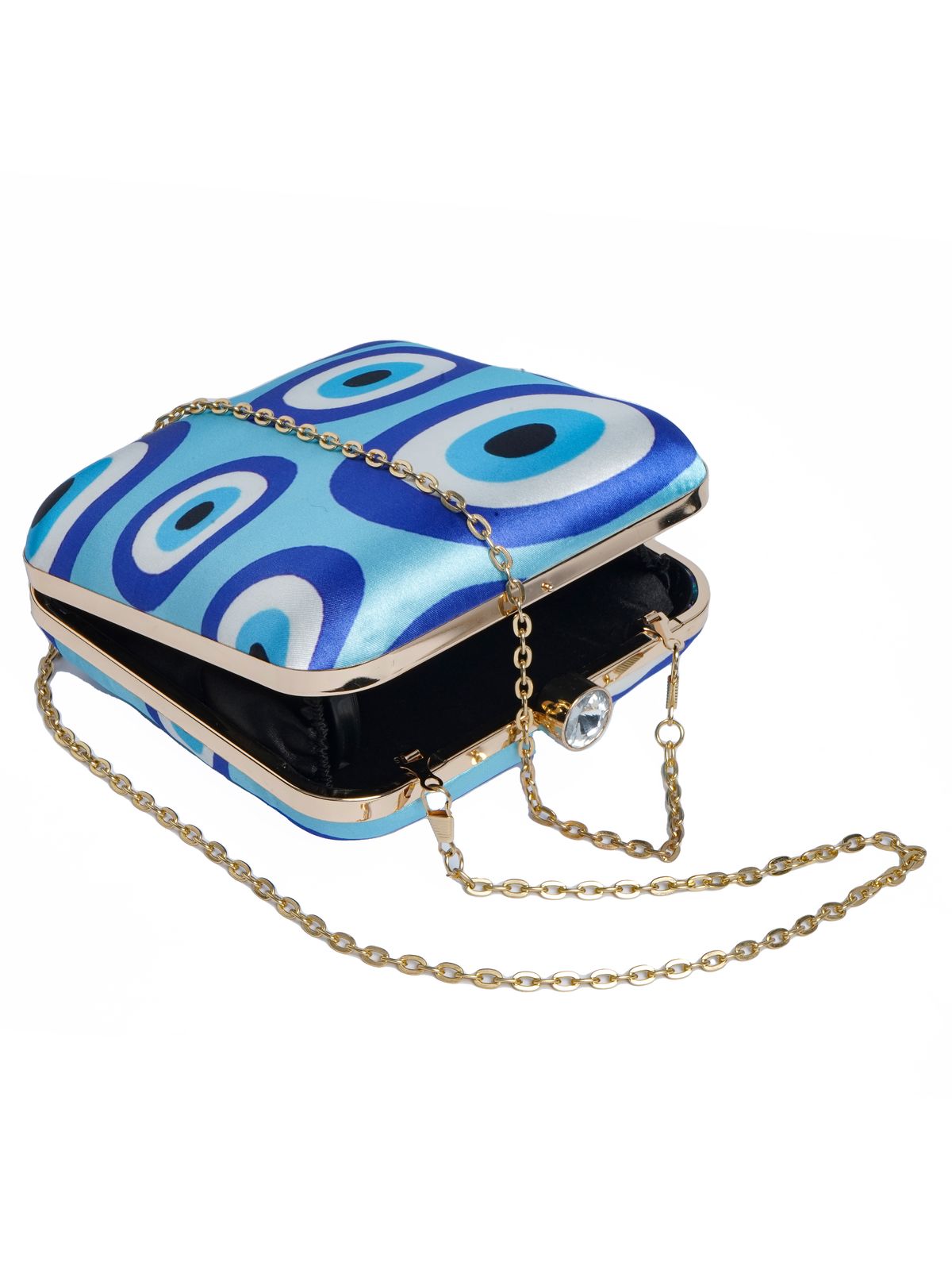Swisni Printed Clutches - SWIS-2100 - Detail View 5