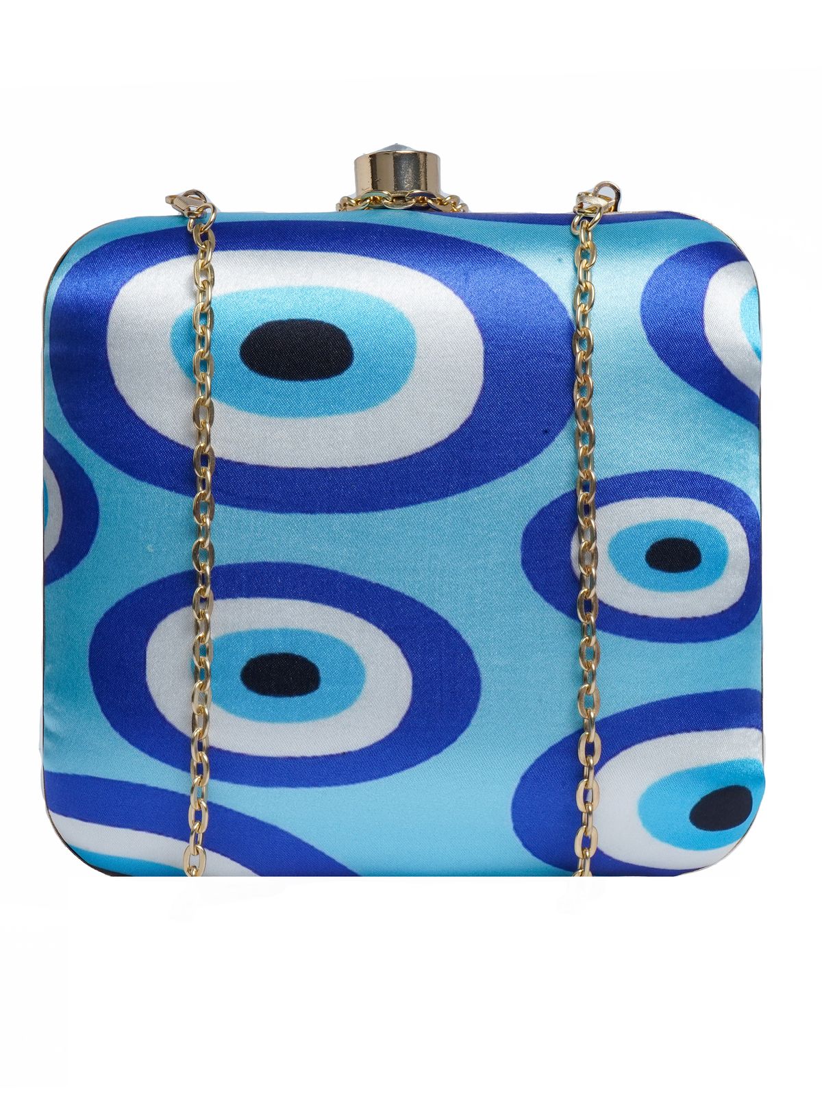 Swisni Printed Clutches - SWIS-2100 - Detail View 6