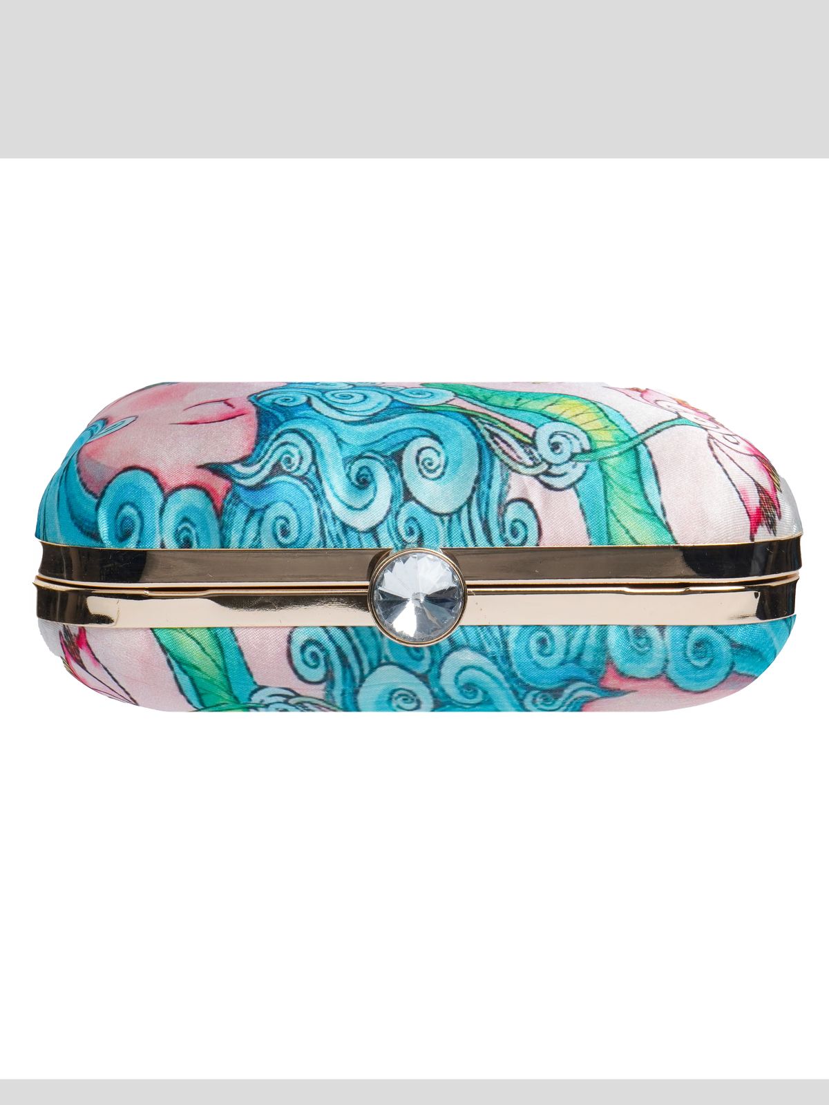 Swisni Printed Clutches - SWIS-2101 - Detail View 11