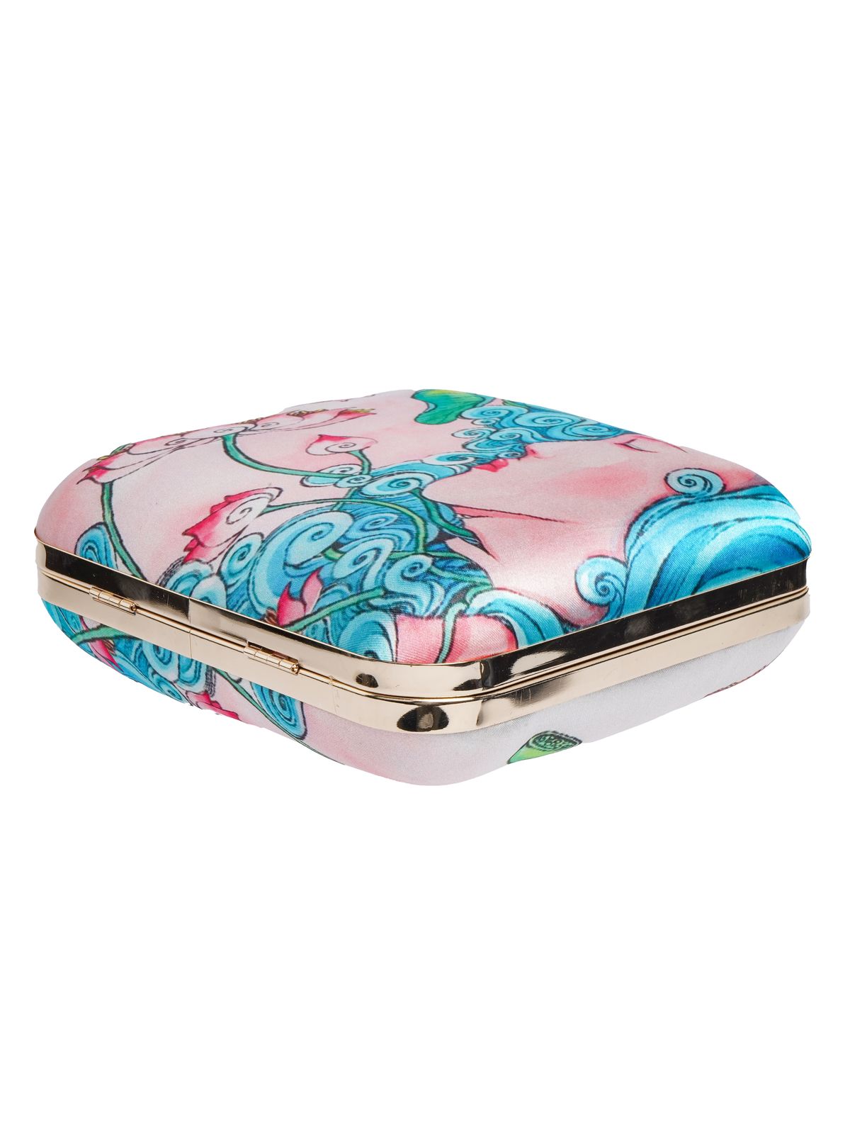 Swisni Printed Clutches - SWIS-2101 - Detail View 6