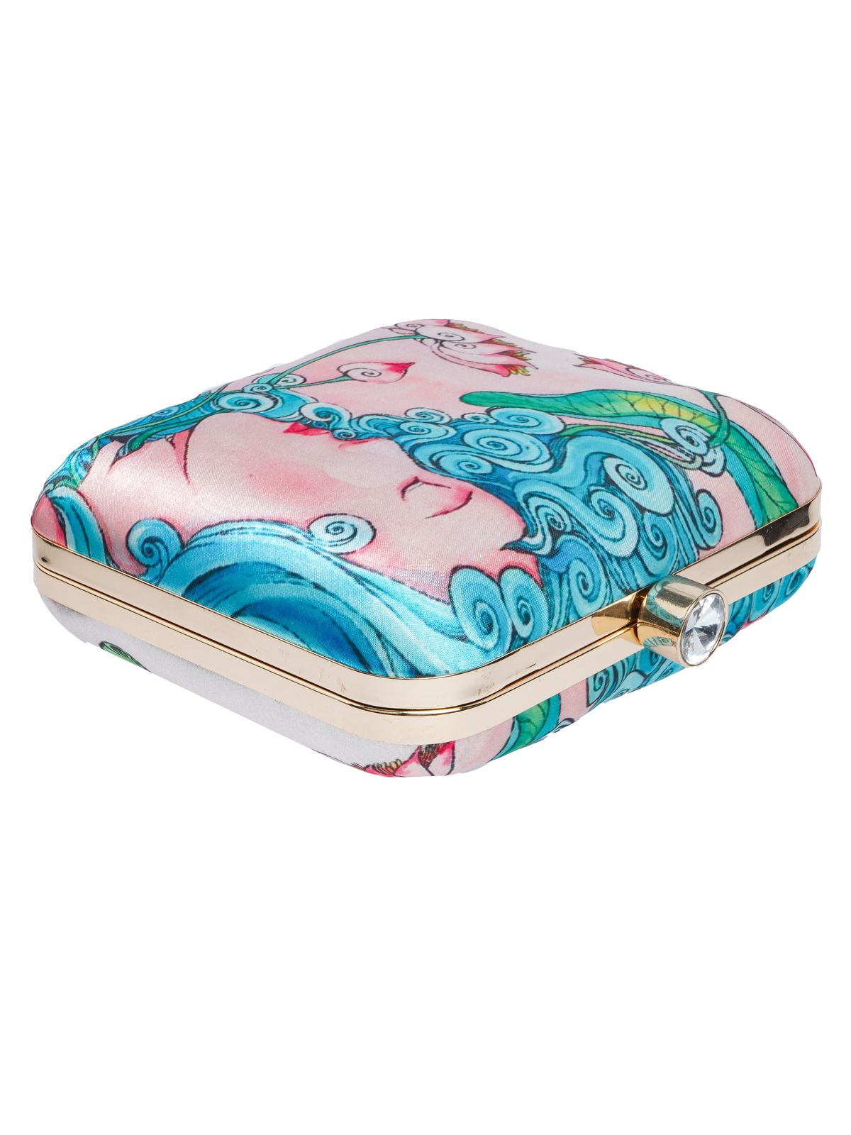 Swisni Printed Clutches - SWIS-2101 - Detail View 7