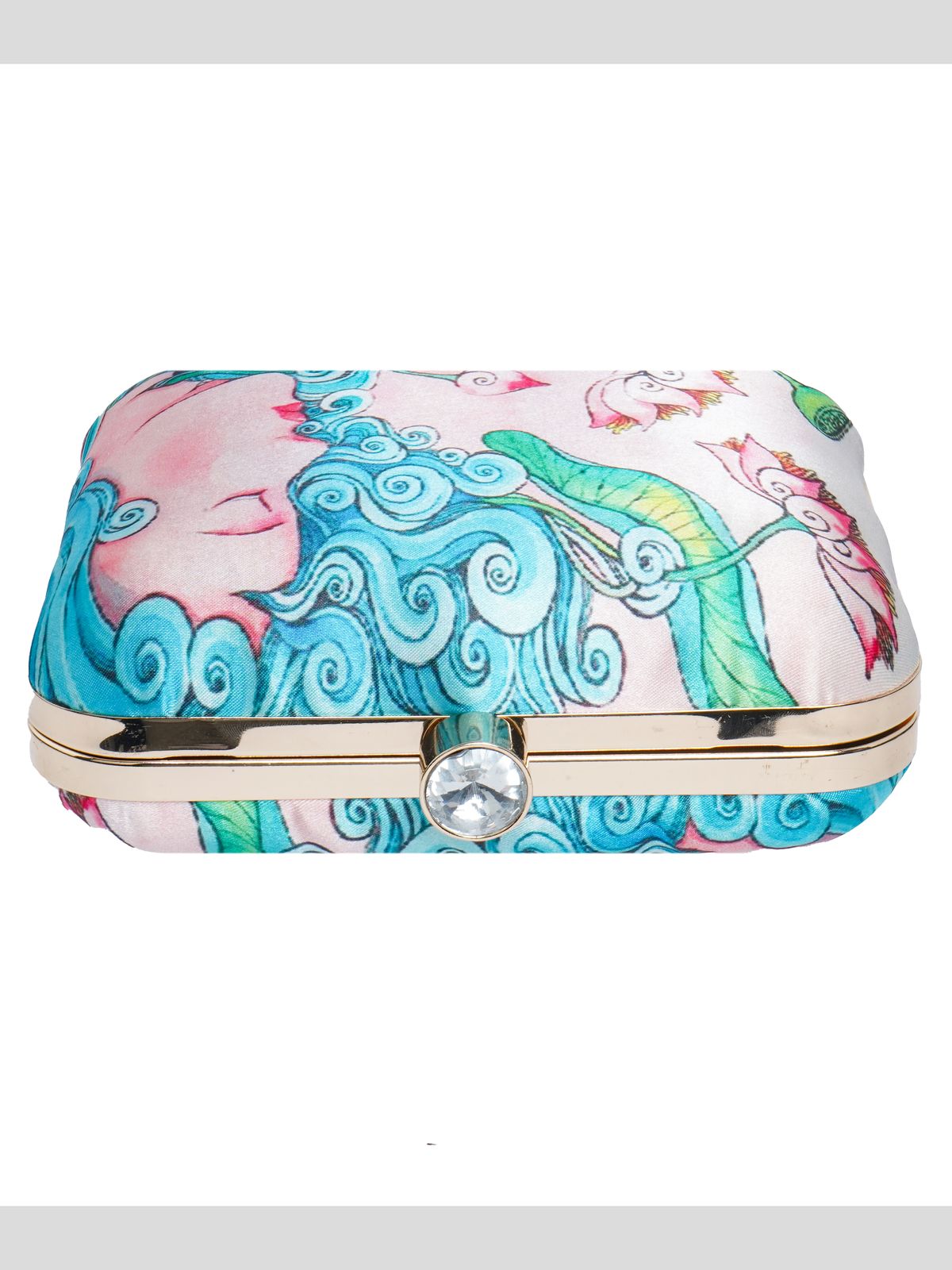 Swisni Printed Clutches - SWIS-2101 - Detail View 8