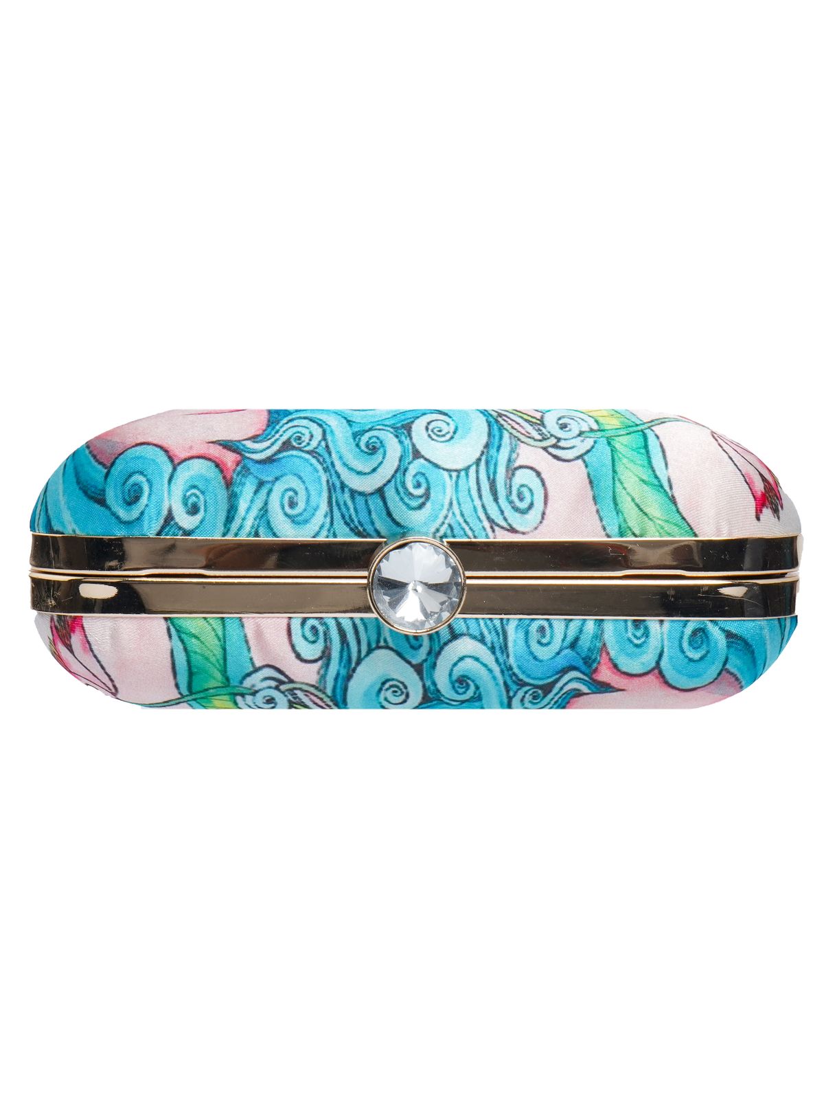 Swisni Printed Clutches - SWIS-2101 - Detail View 9
