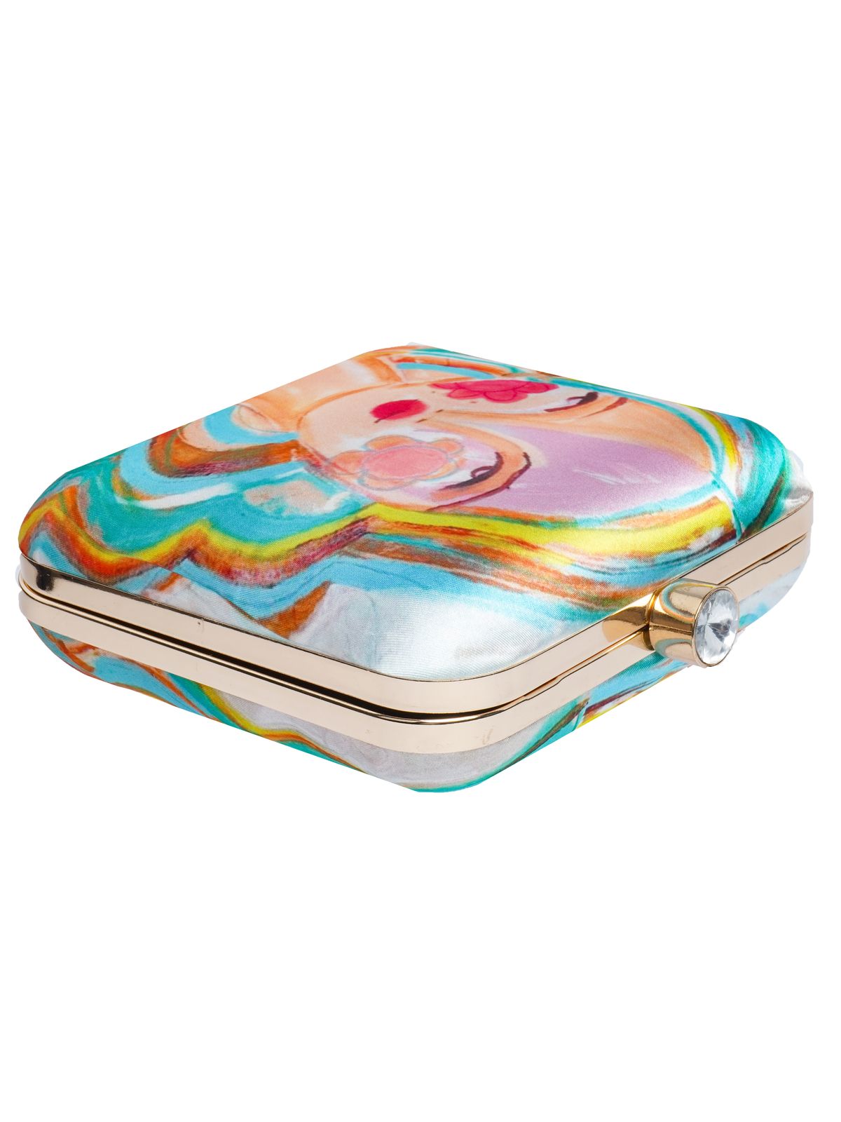 Swisni Printed Clutches - SWIS-2102 - Detail View 10