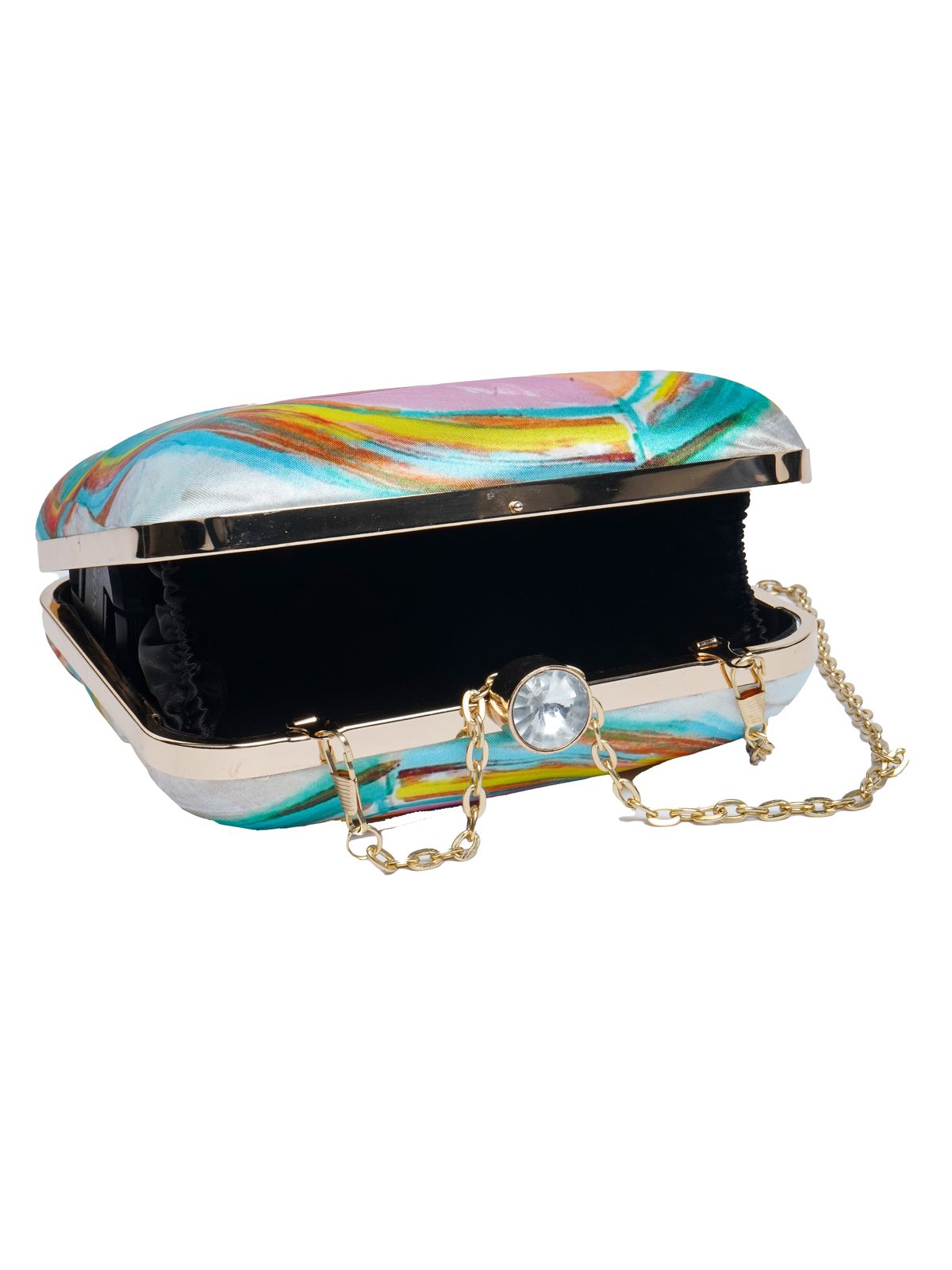 Swisni Printed Clutches - SWIS-2102 - Detail View 5