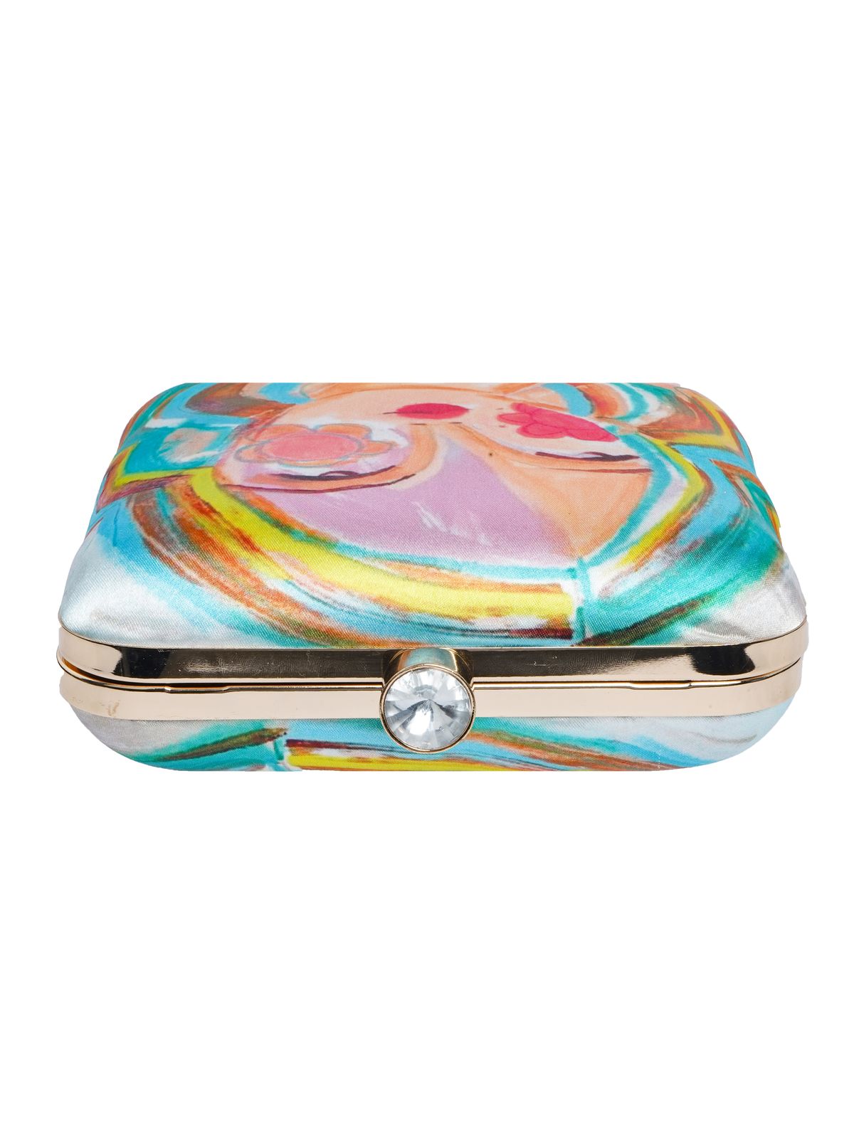 Swisni Printed Clutches - SWIS-2102 - Detail View 8