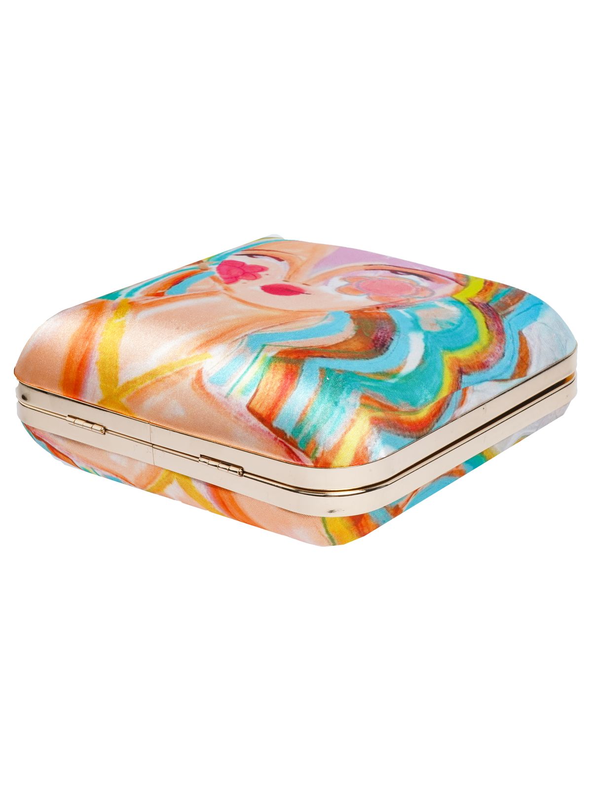 Swisni Printed Clutches - SWIS-2102 - Detail View 9