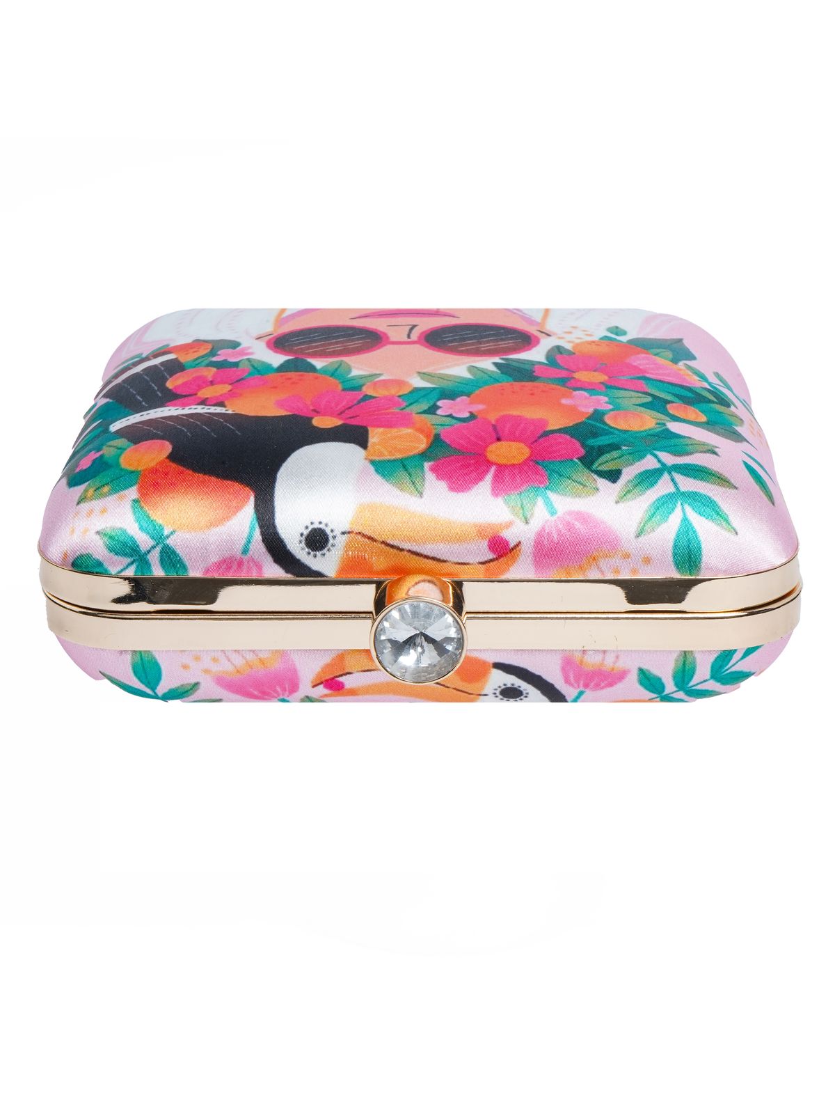 Swisni Printed Clutches - SWIS-2103 - Detail View 5