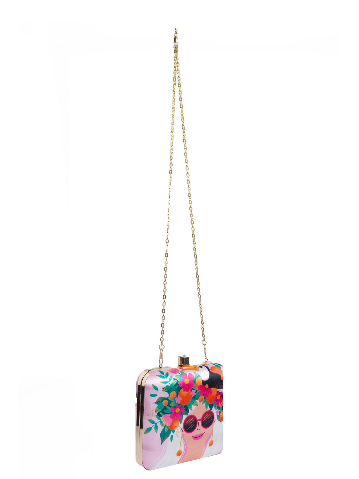 Swisni Printed Clutches - SWIS-2103 - Detail View 8