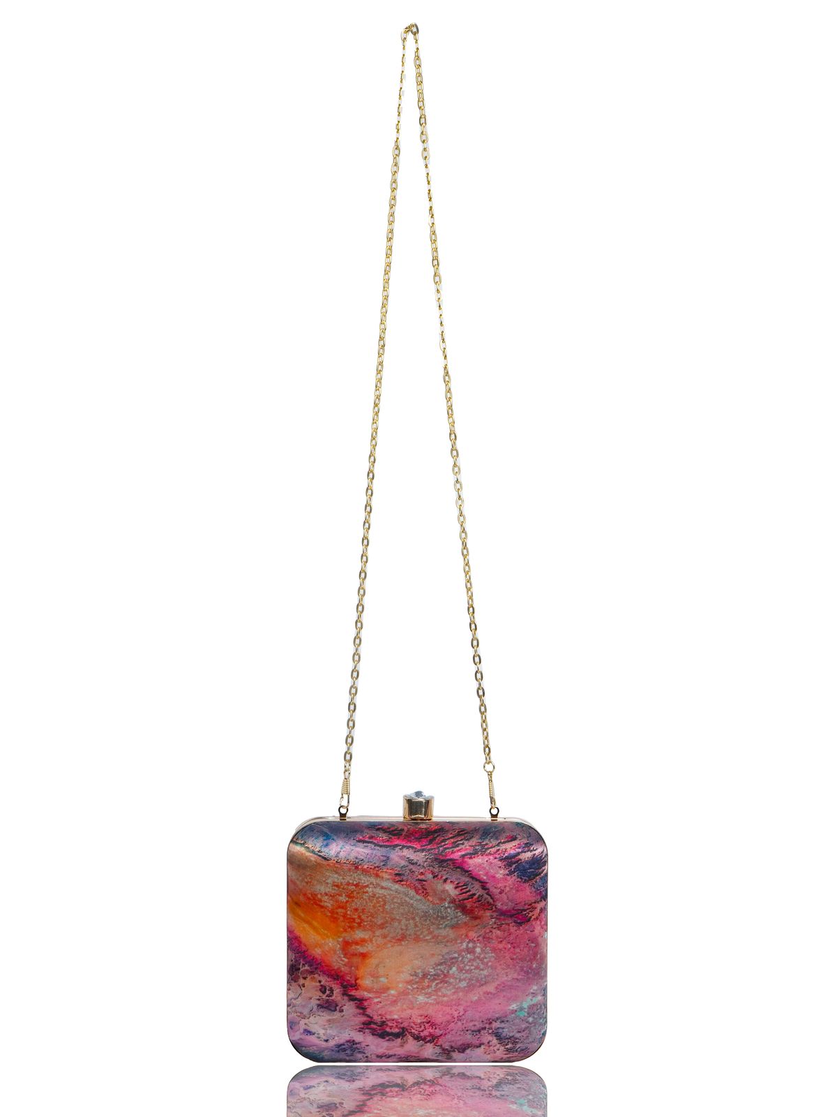 Swisni Printed Clutches - SWIS-2104 - Detail View 10
