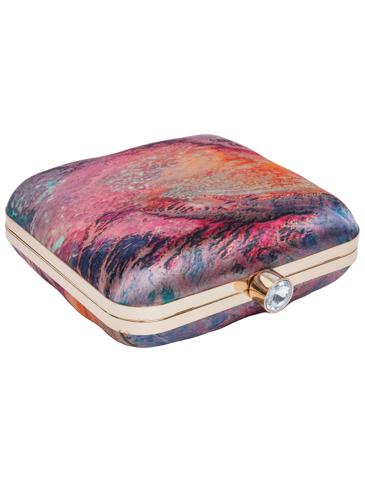 Swisni Printed Clutches - SWIS-2104 - Detail View 3