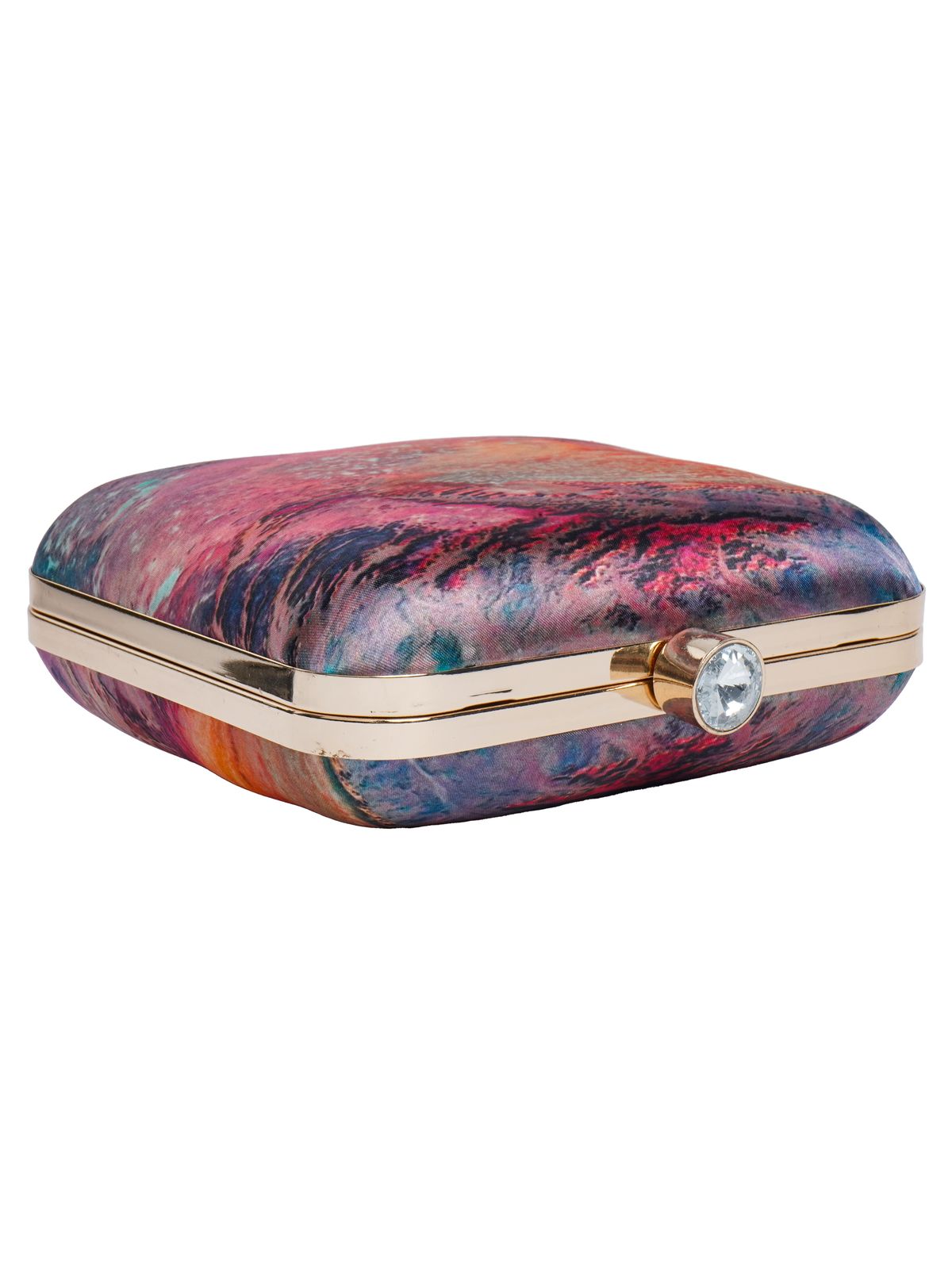 Swisni Printed Clutches - SWIS-2104 - Detail View 4