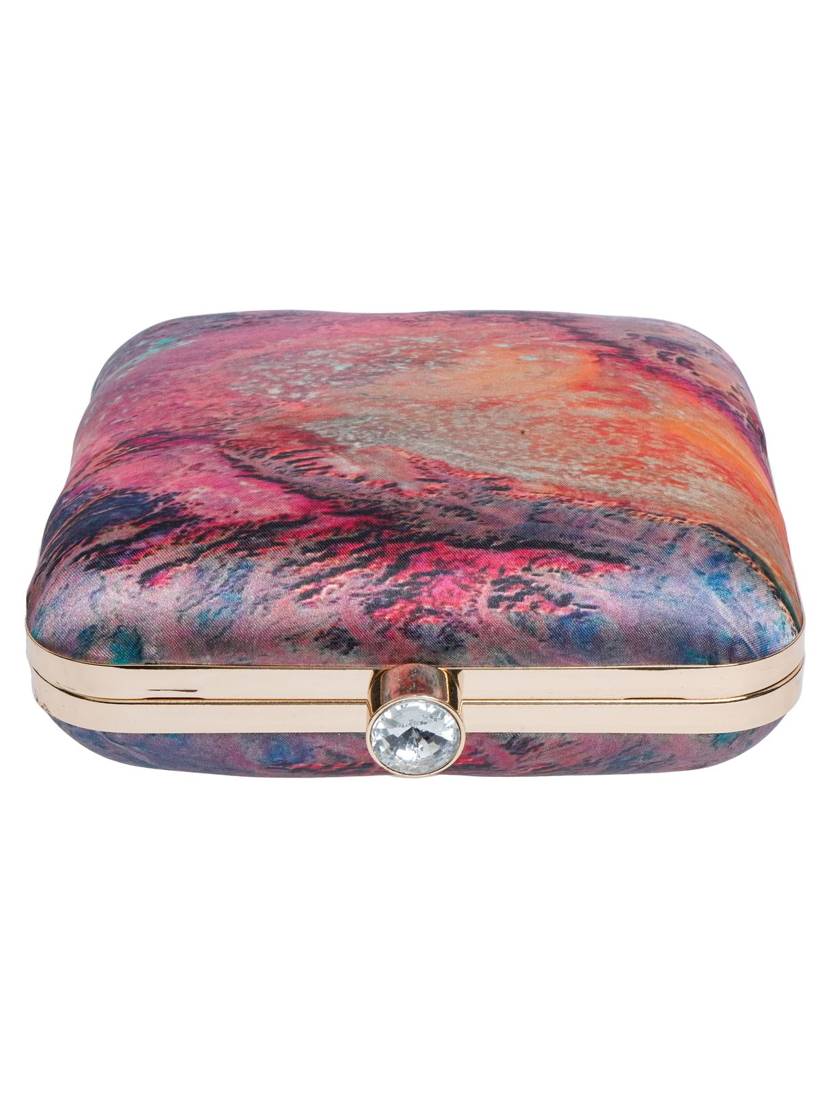 Swisni Printed Clutches - SWIS-2104 - Detail View 6