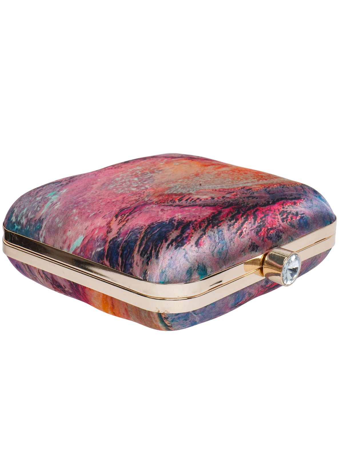 Swisni Printed Clutches - SWIS-2104 - Detail View 8