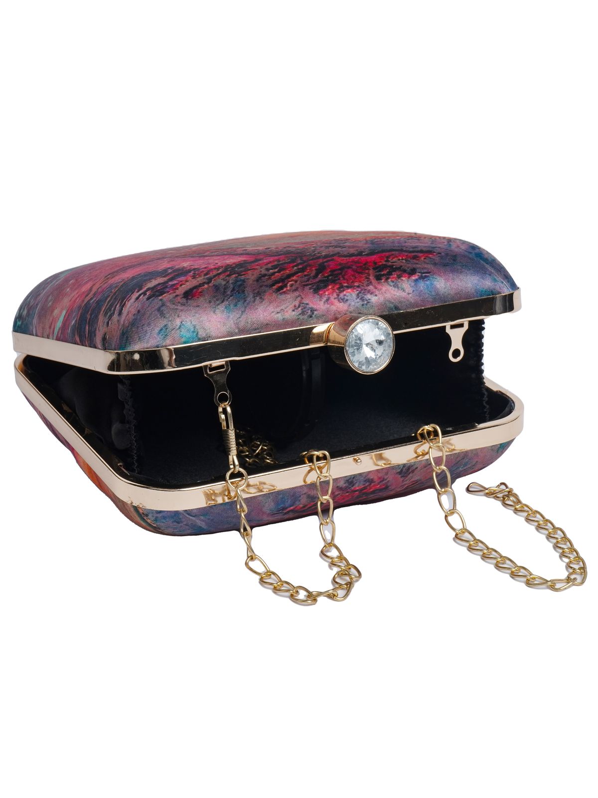 Swisni Printed Clutches - SWIS-2104 - Detail View 9