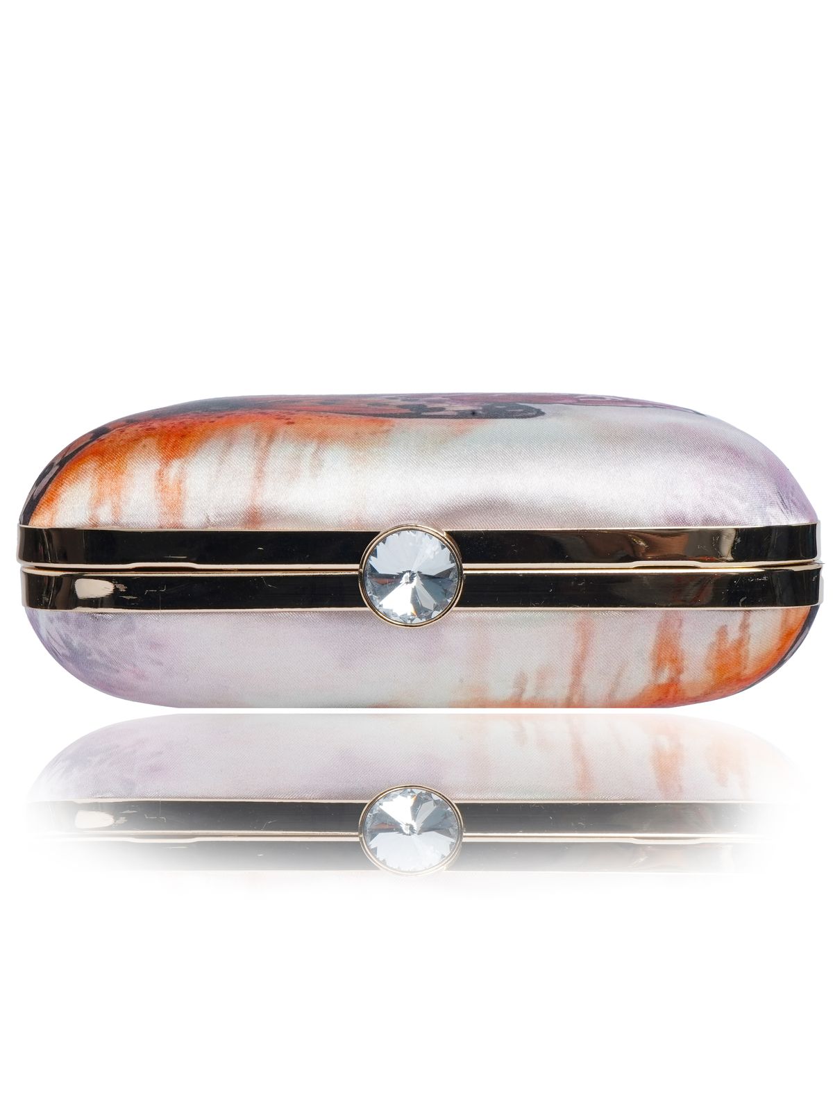 Swisni Printed Clutches - SWIS-2105 - Detail View 3