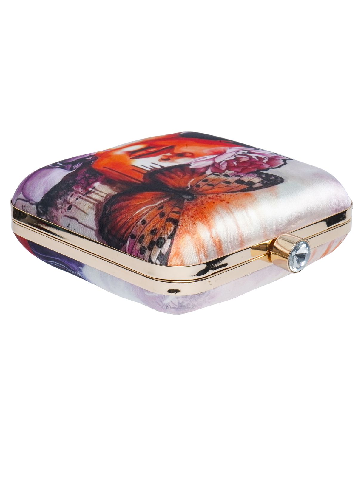 Swisni Printed Clutches - SWIS-2105 - Detail View 5