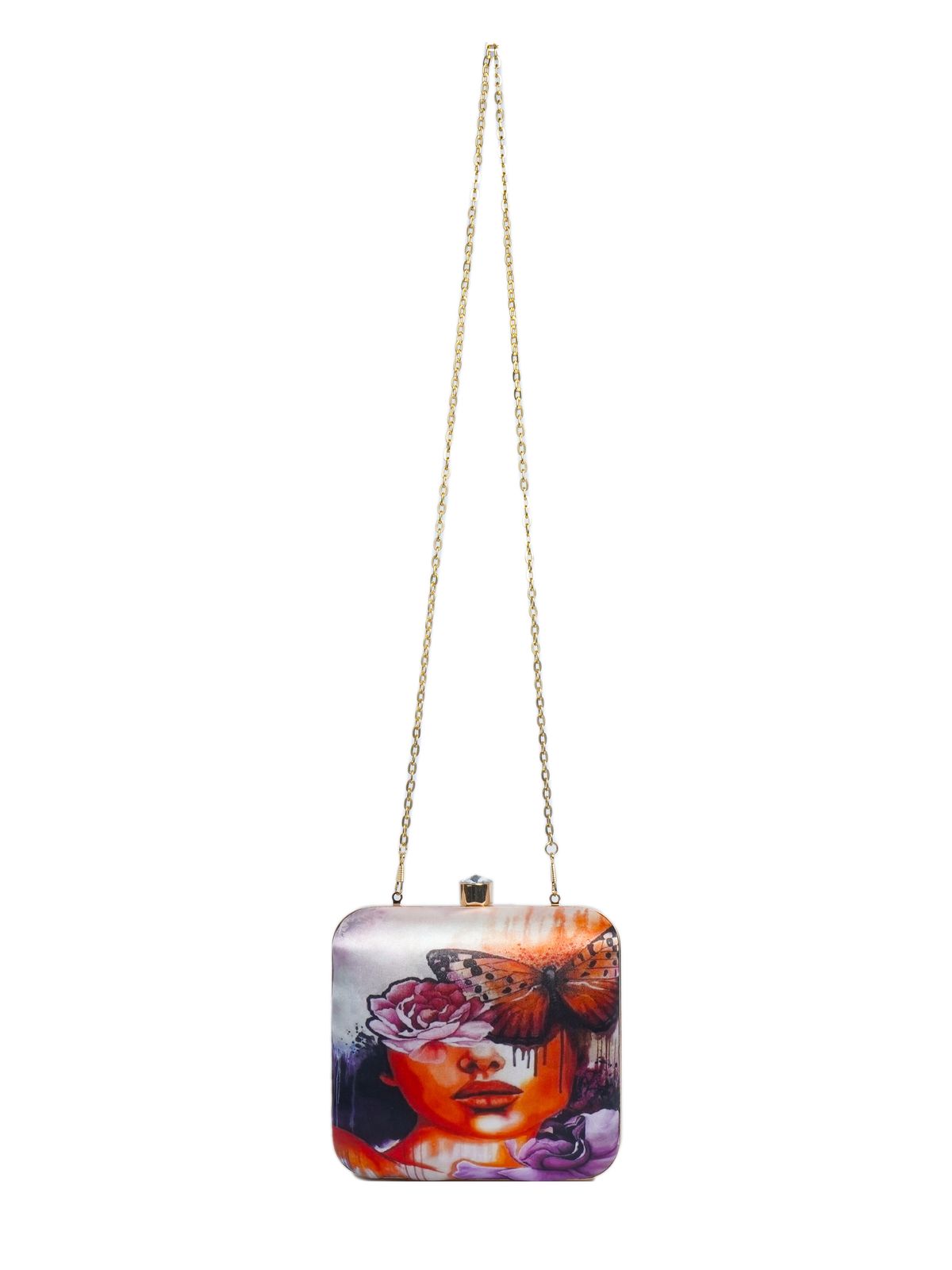 Swisni Printed Clutches - SWIS-2105 - Detail View 7