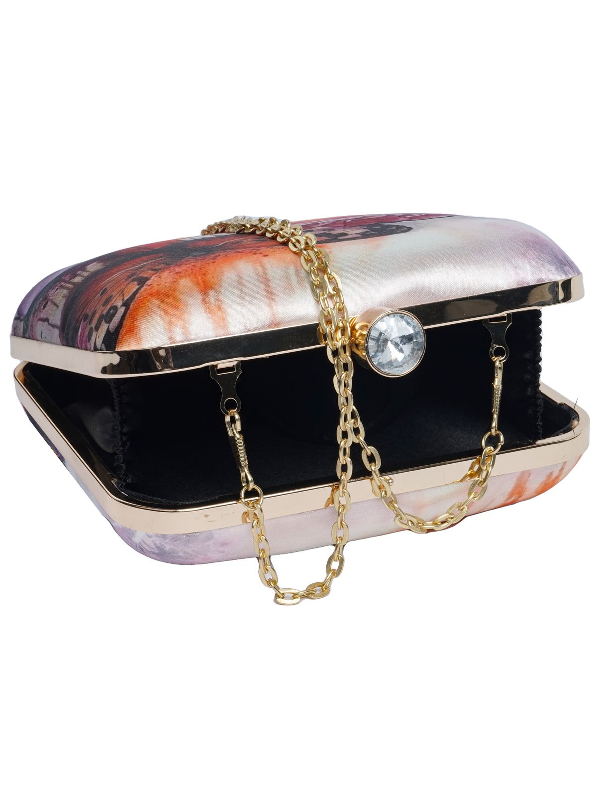 Swisni Printed Clutches - SWIS-2105 - Detail View 9