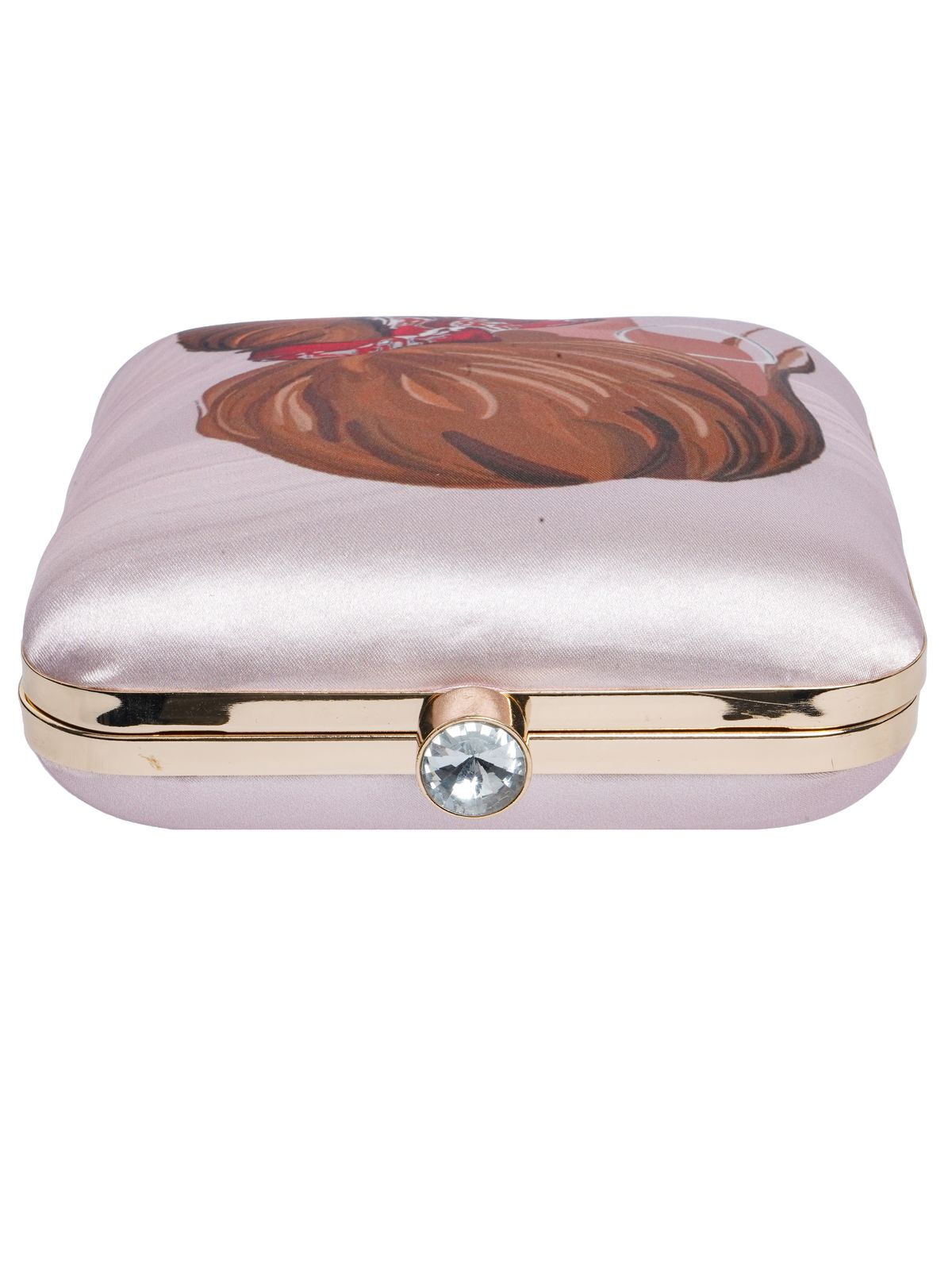Swisni Printed Clutches - SWIS-2106 - Detail View 3