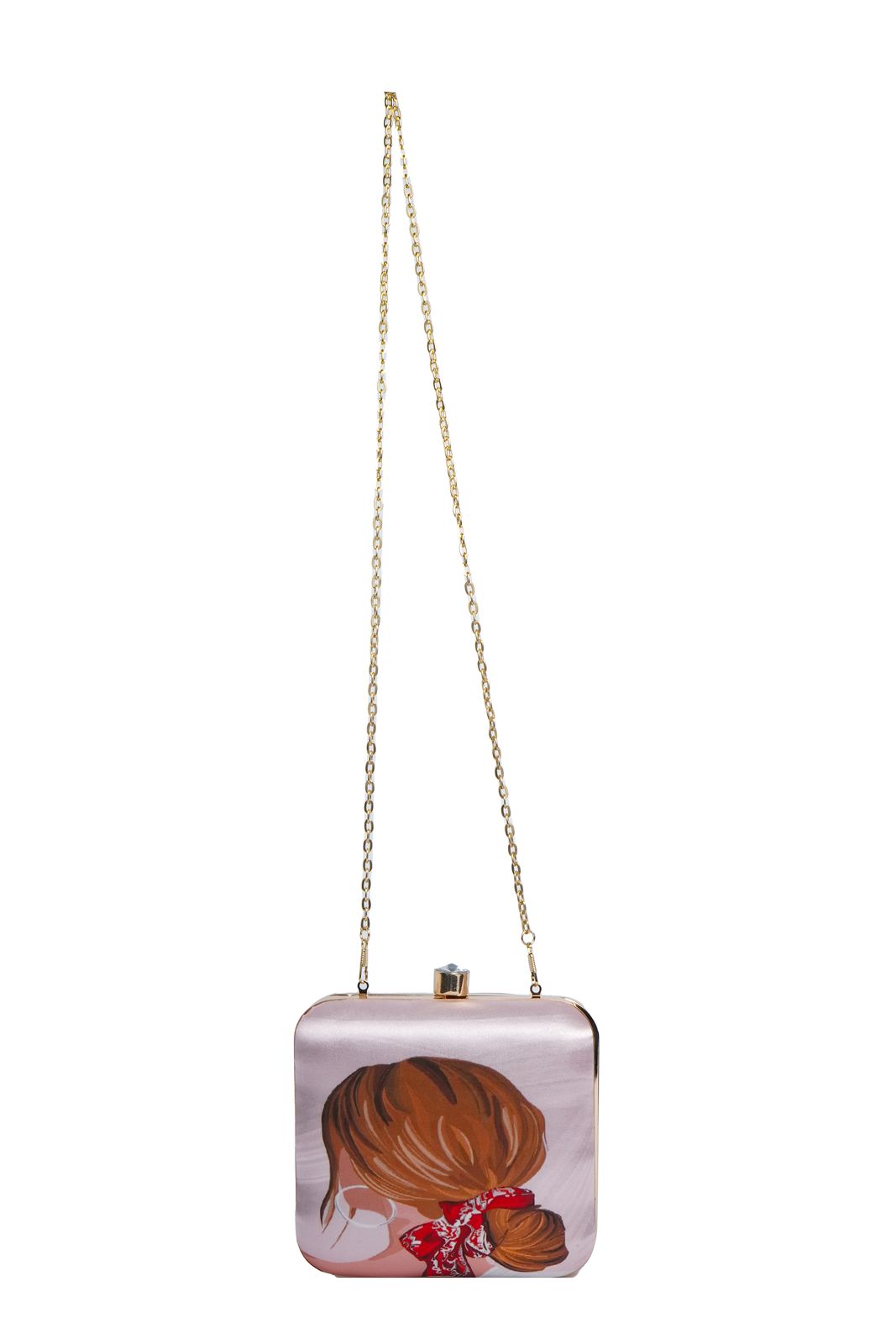 Swisni Printed Clutches - SWIS-2106 - Detail View 7