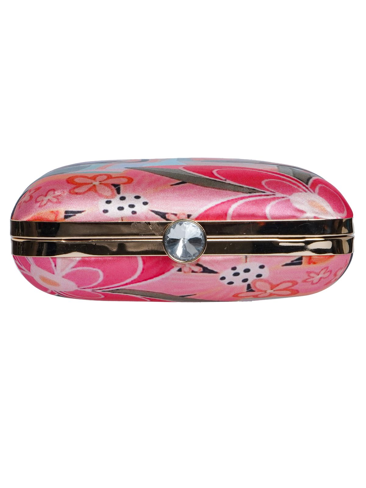Swisni Printed Clutches - SWIS-2107 - Detail View 3