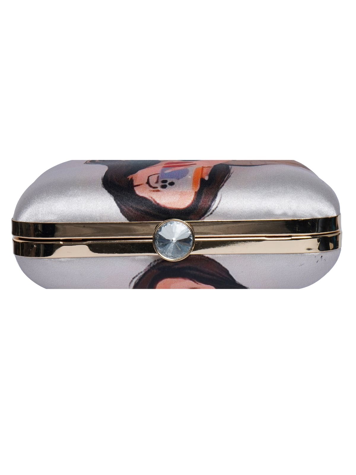 Swisni Printed Clutches - SWIS-2108 - Detail View 3