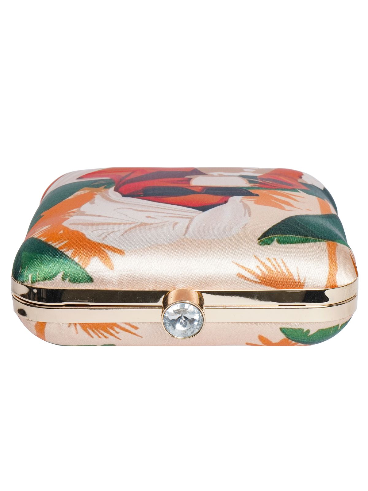 Swisni Printed Clutches - SWIS-2109 - Detail View 5