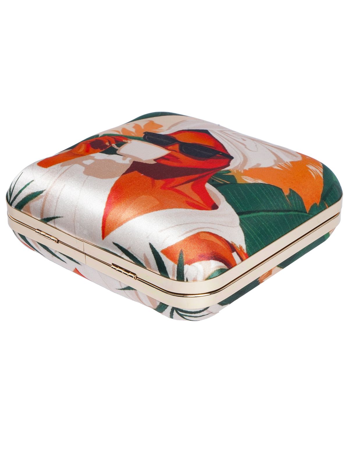Swisni Printed Clutches - SWIS-2109 - Detail View 6
