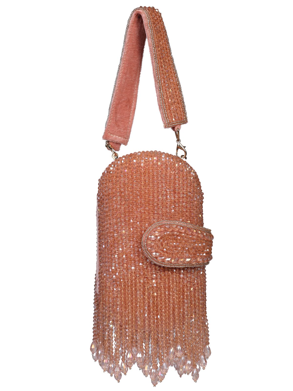 Swisni Embroidered Clutches - SWIS-2117 - Detail View 4