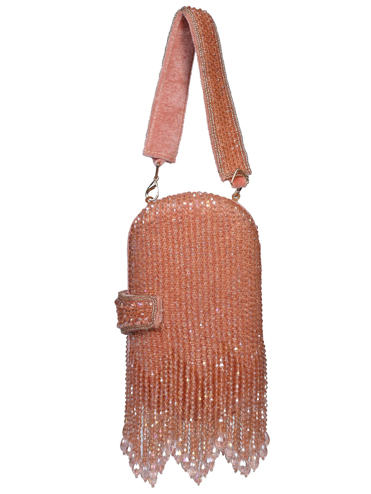 Swisni Embroidered Clutches - SWIS-2117 - Detail View 5