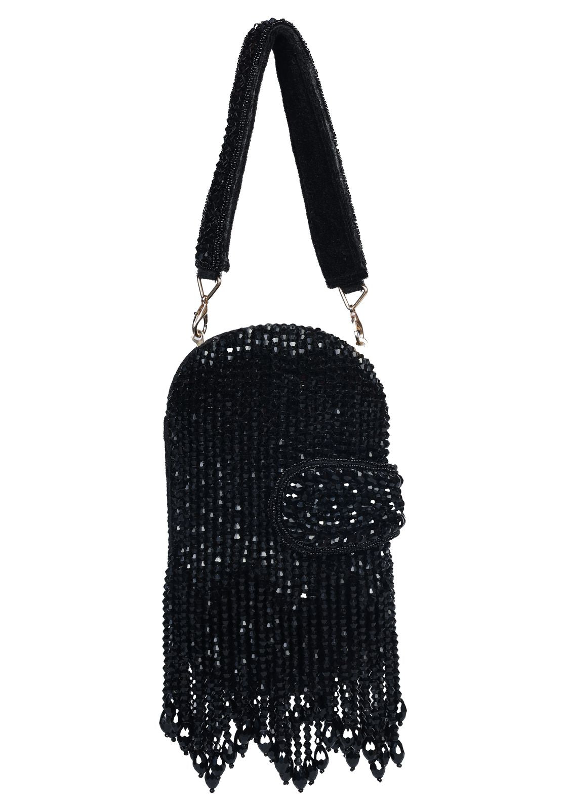 Swisni Embroidered Clutches - SWIS-2118 - Detail View 6