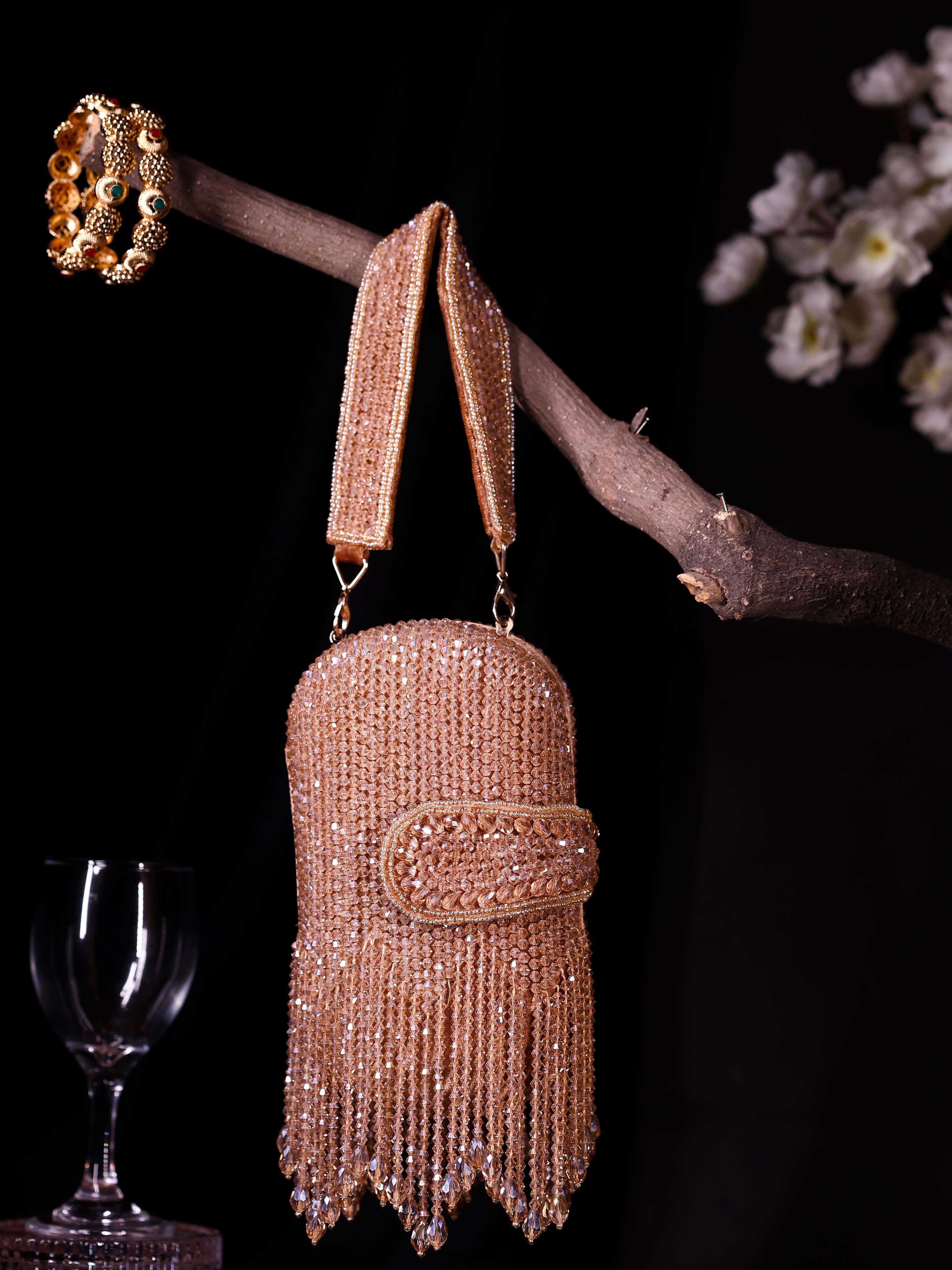 Swisni Embroidered Clutches - SWIS-2119 - Creative View