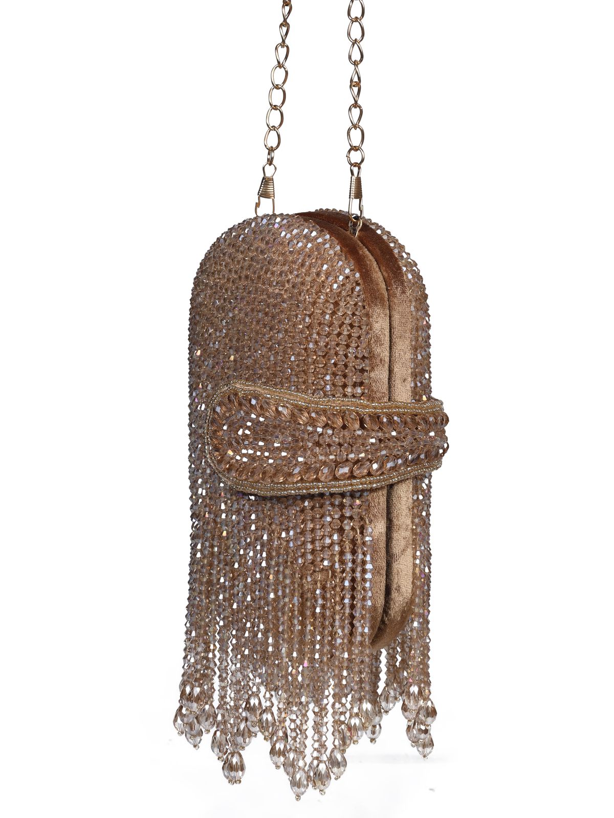 Swisni Embroidered Clutches - SWIS-2119 - Detail View 4