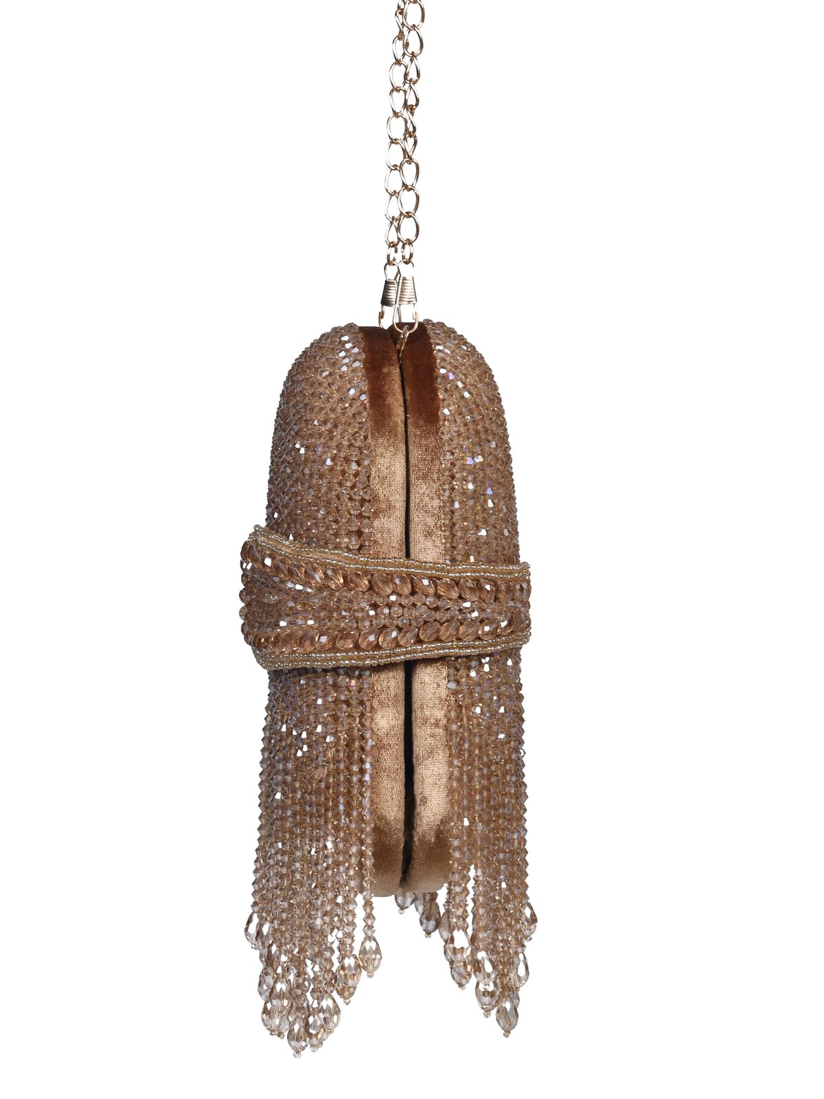 Swisni Embroidered Clutches - SWIS-2119 - Detail View 5