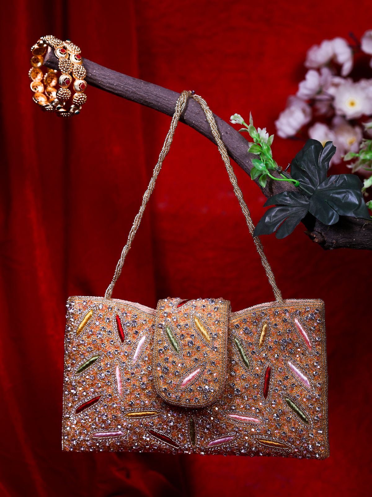 Swisni Flap Bags - SWIS-2138 - Detail View 3