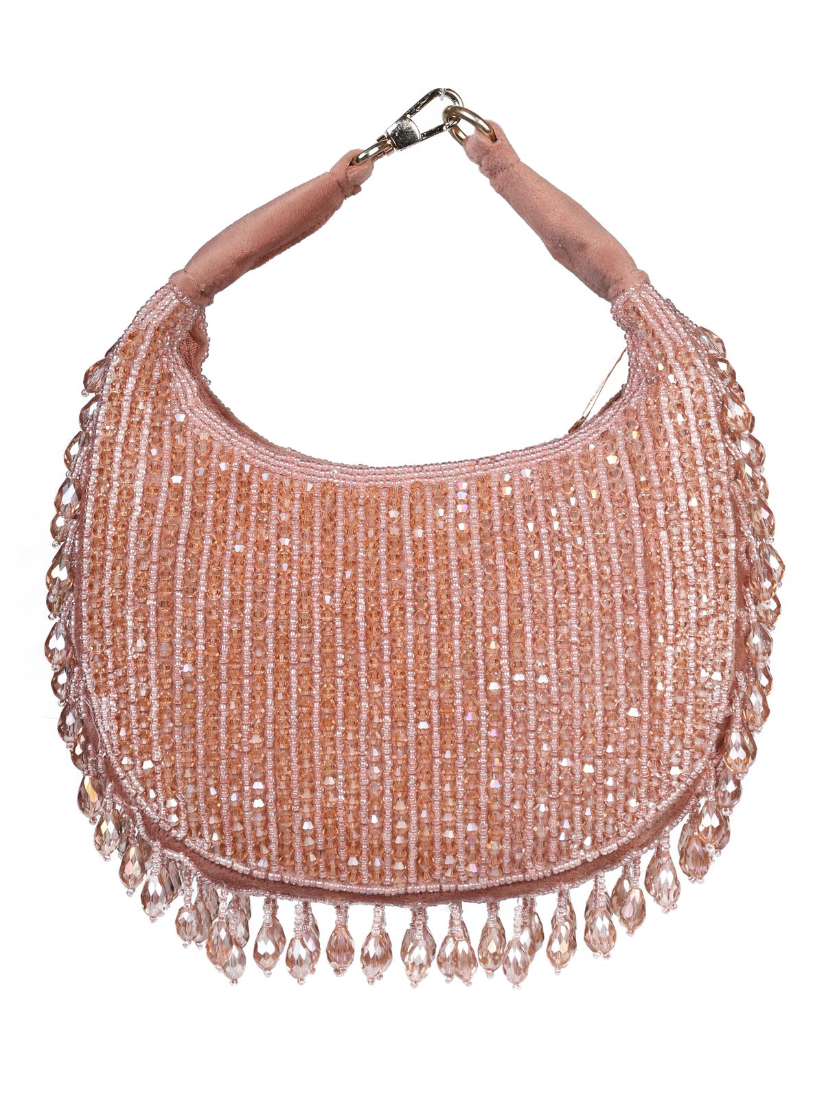 Swisni Moon Clutch - SWIS-2146 - Detail View 4