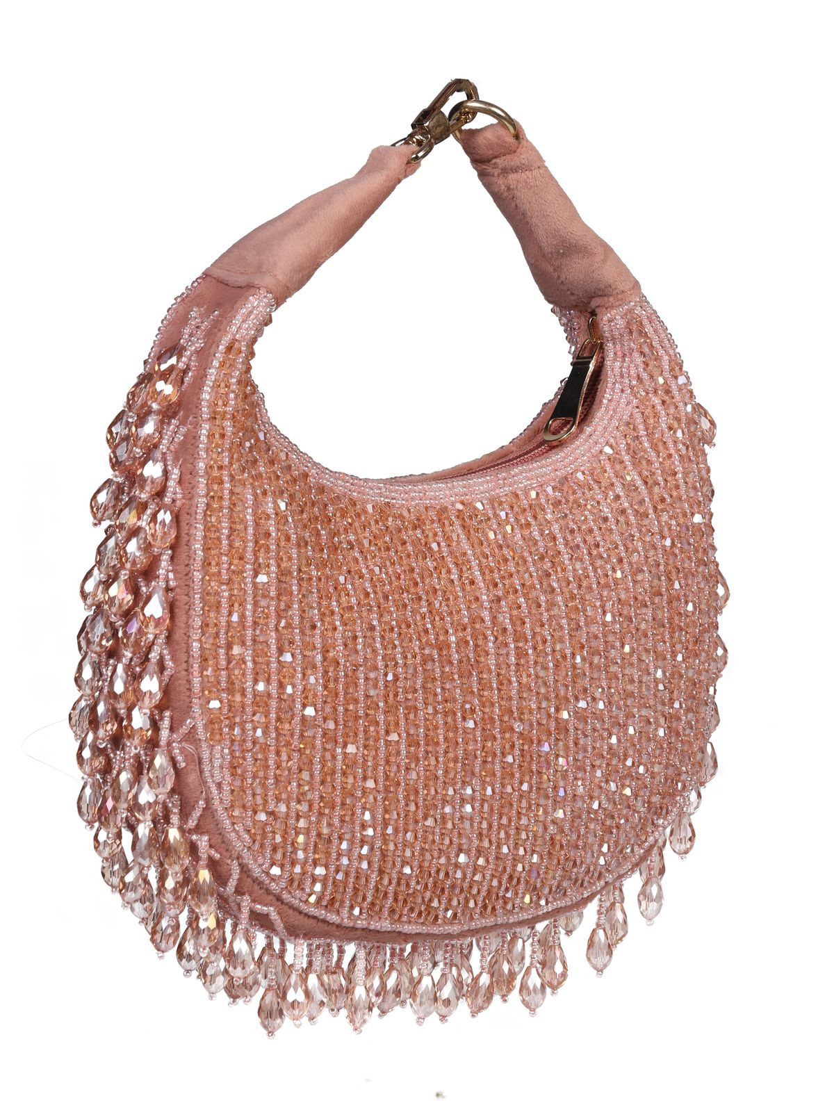 Swisni Moon Clutch - SWIS-2146 - Detail View 6