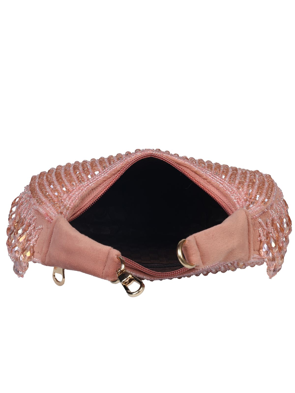 Swisni Moon Clutch - SWIS-2146 - Detail View 7