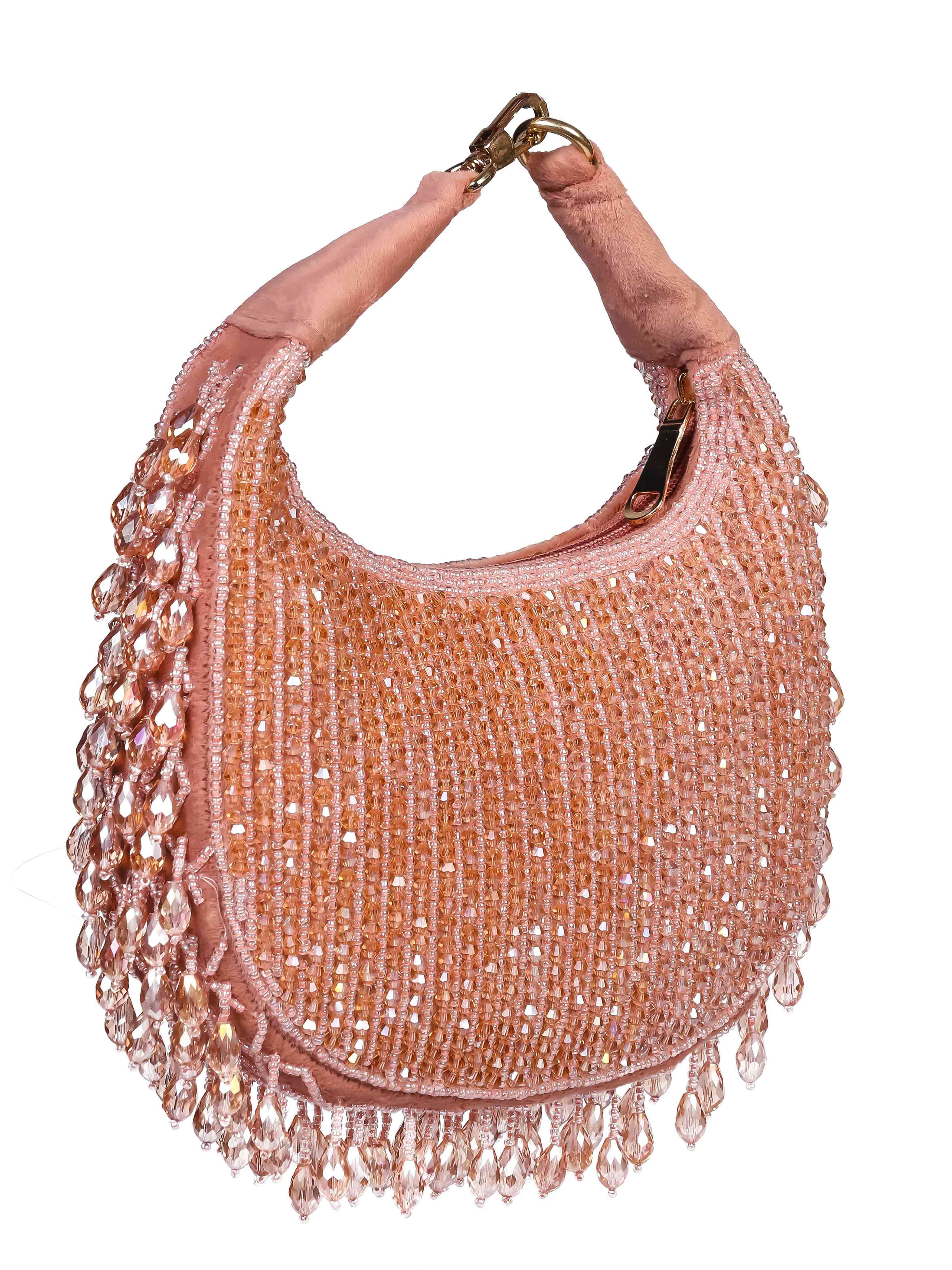 Swisni Moon Clutch - SWIS-2146 - Detail View 8