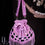Swisni Luxury Hand-Embellished Wedding Potli Bag | SWIS-2215