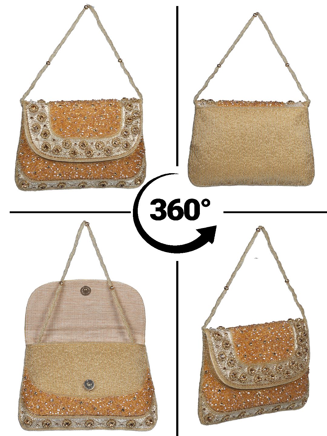 Swisni Flap Bags - SWIS-2224 - Detail View 2