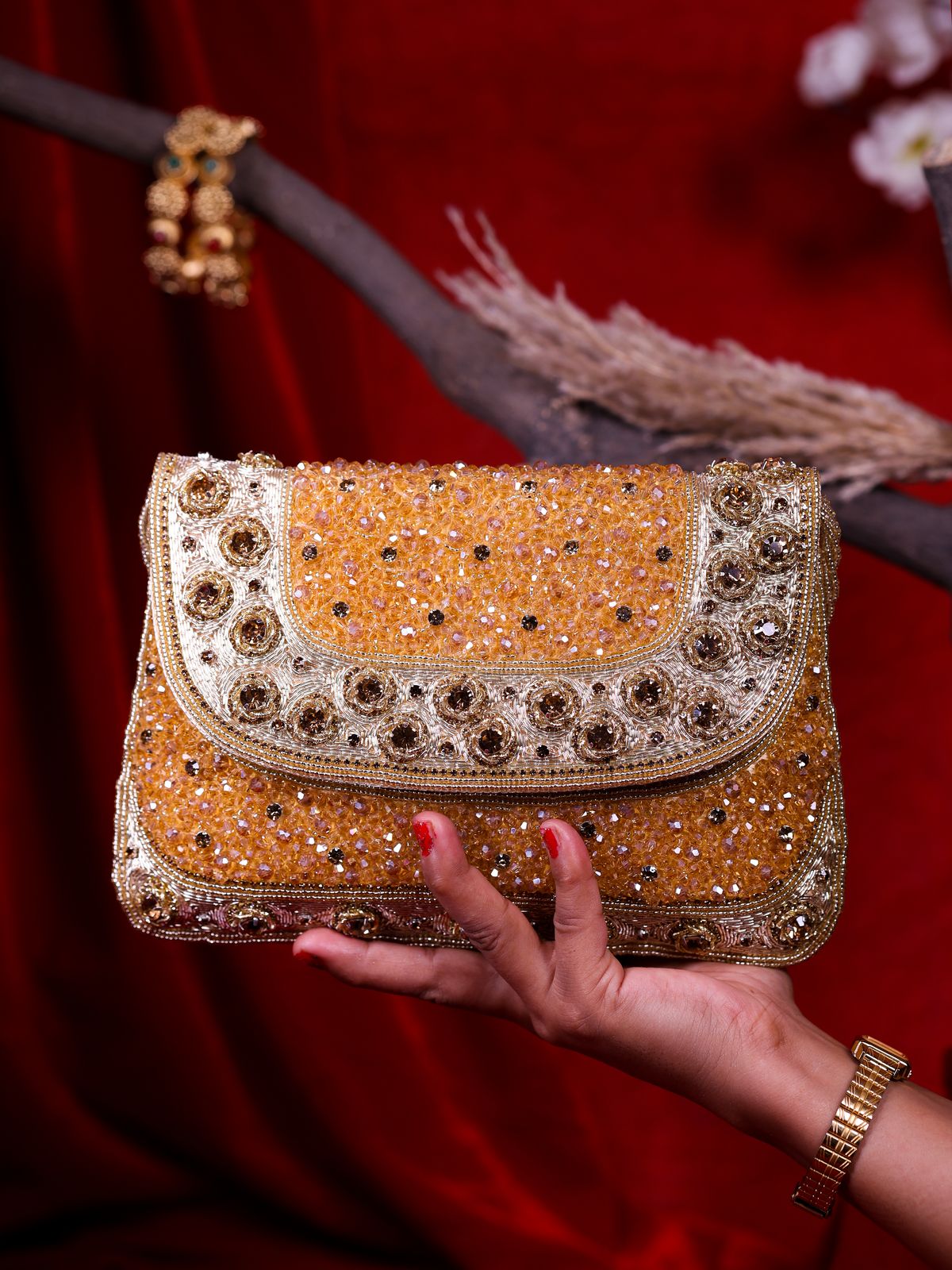 Swisni Flap Bags - SWIS-2224 - Detail View 3