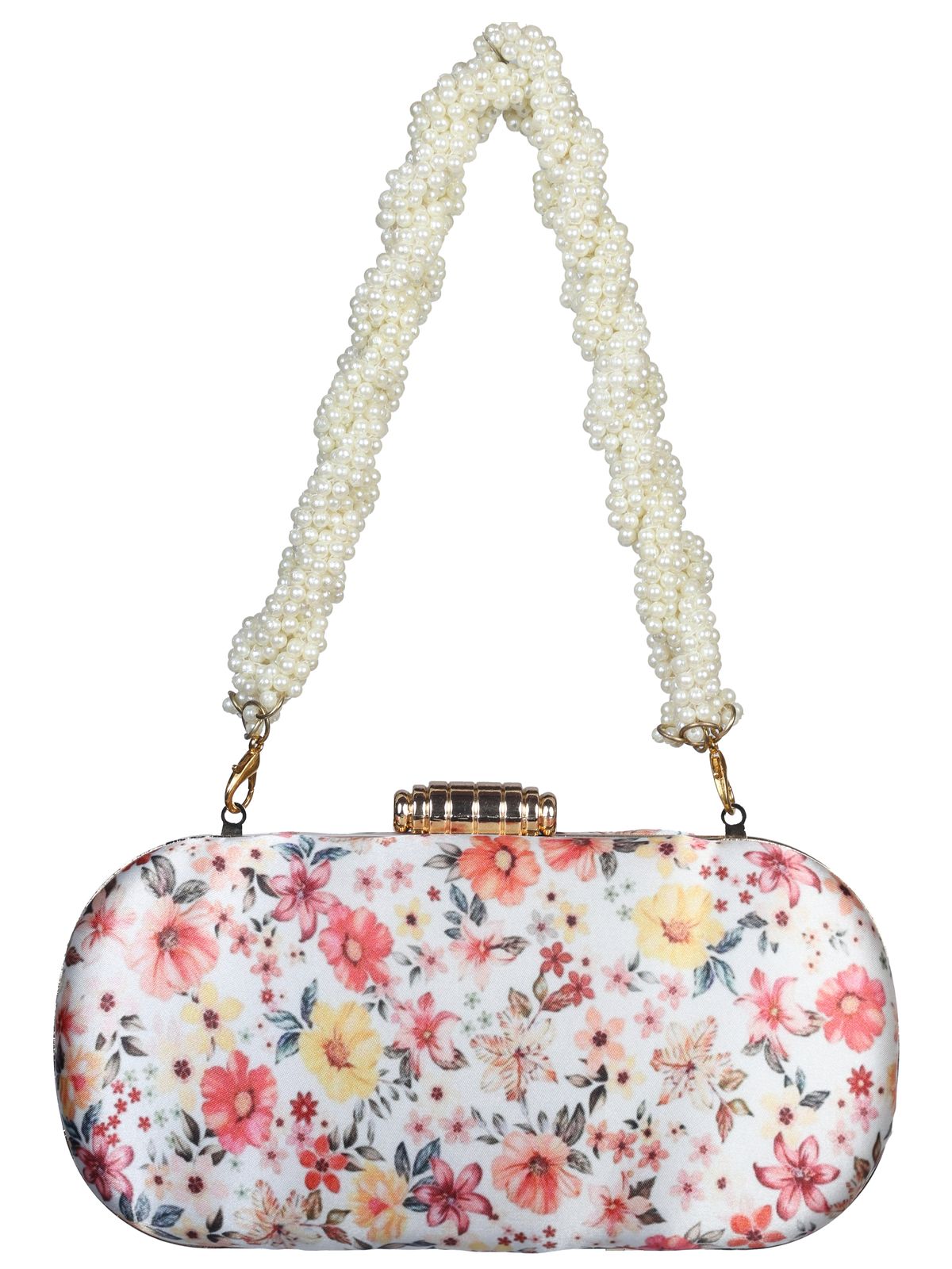 Swisni Printed Clutches - SWIS-2257 - Detail View 3