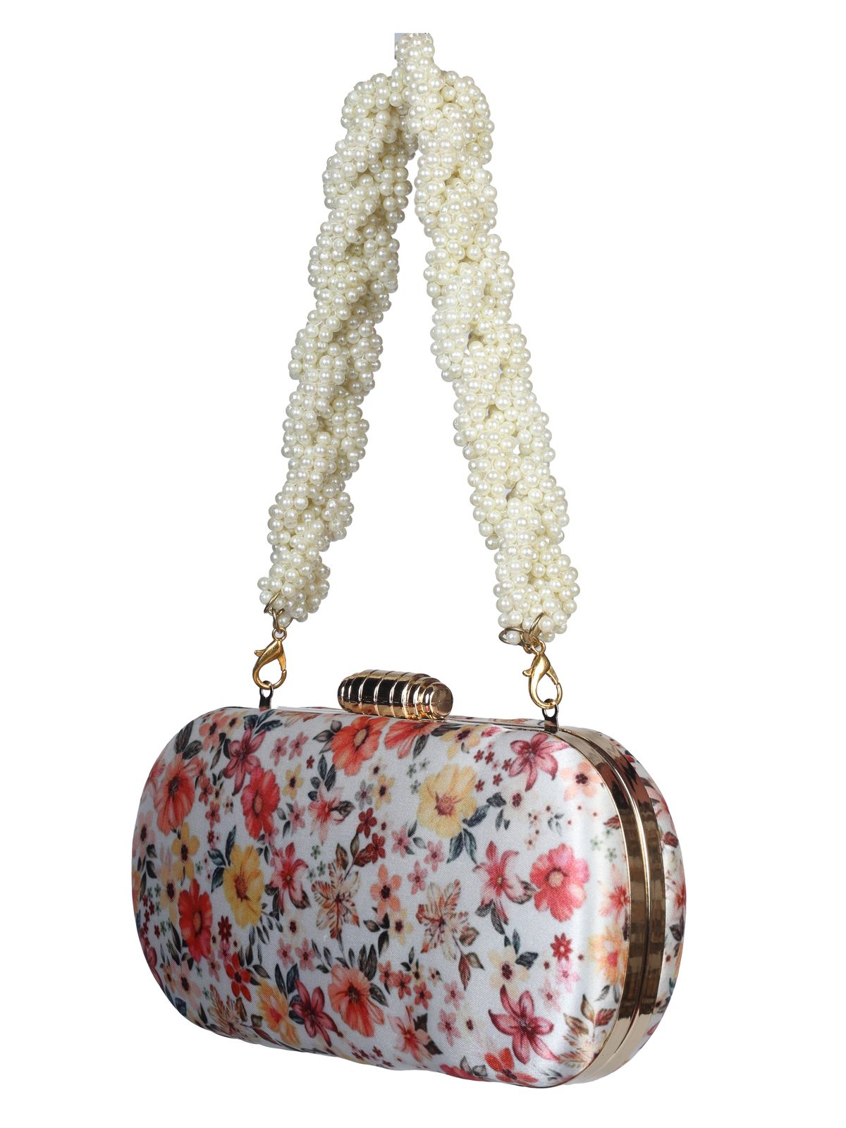 Swisni Printed Clutches - SWIS-2257 - Detail View 4
