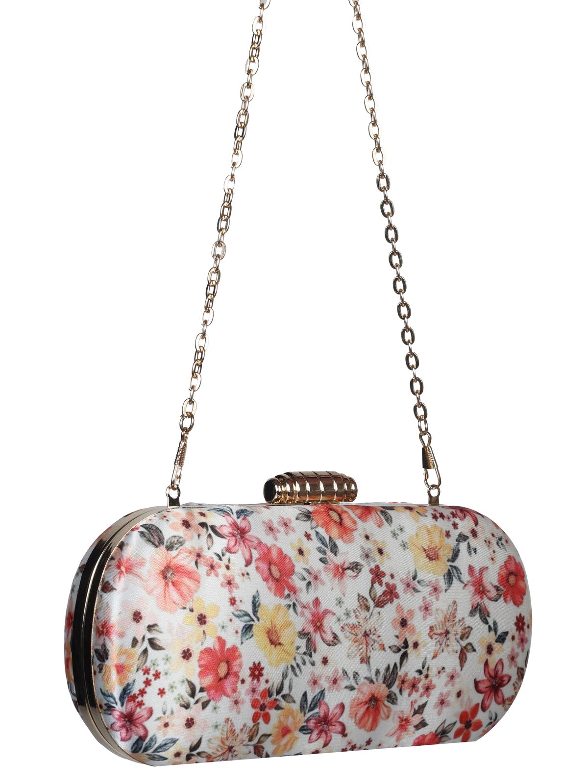 Swisni Printed Clutches - SWIS-2257 - Detail View 6