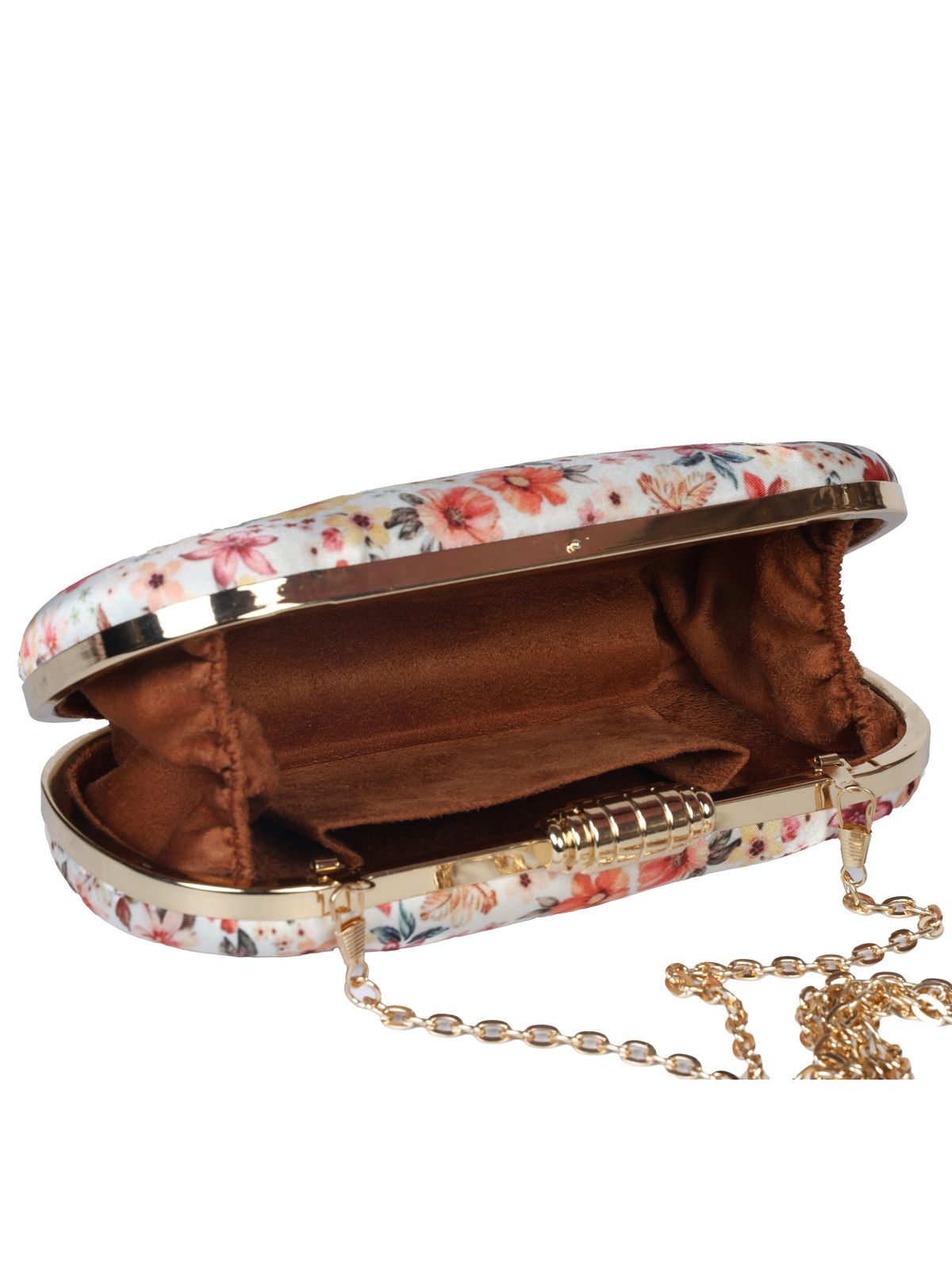 Swisni Printed Clutches - SWIS-2257 - Detail View 7